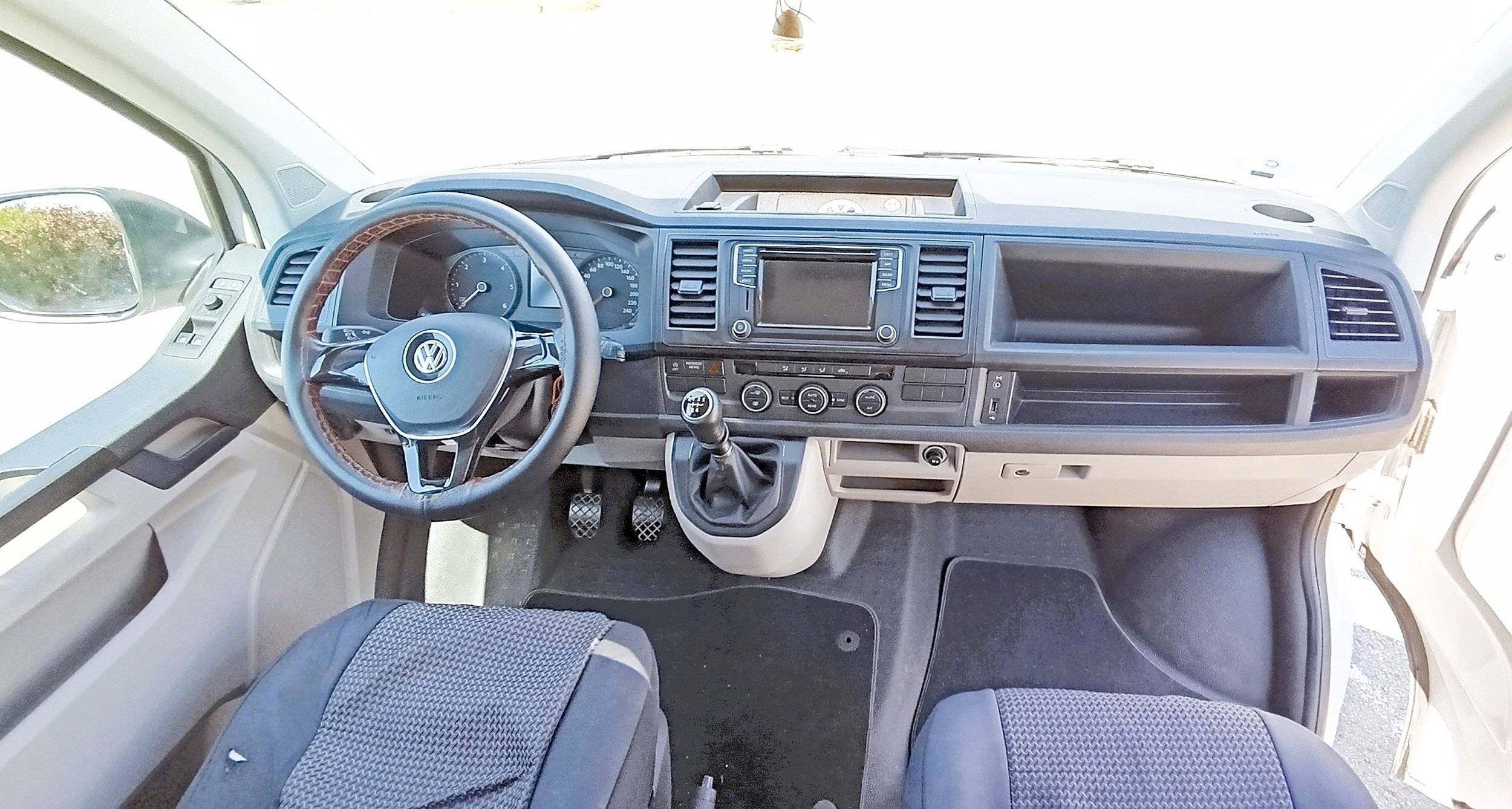 Volkswagen Volkswagen T6