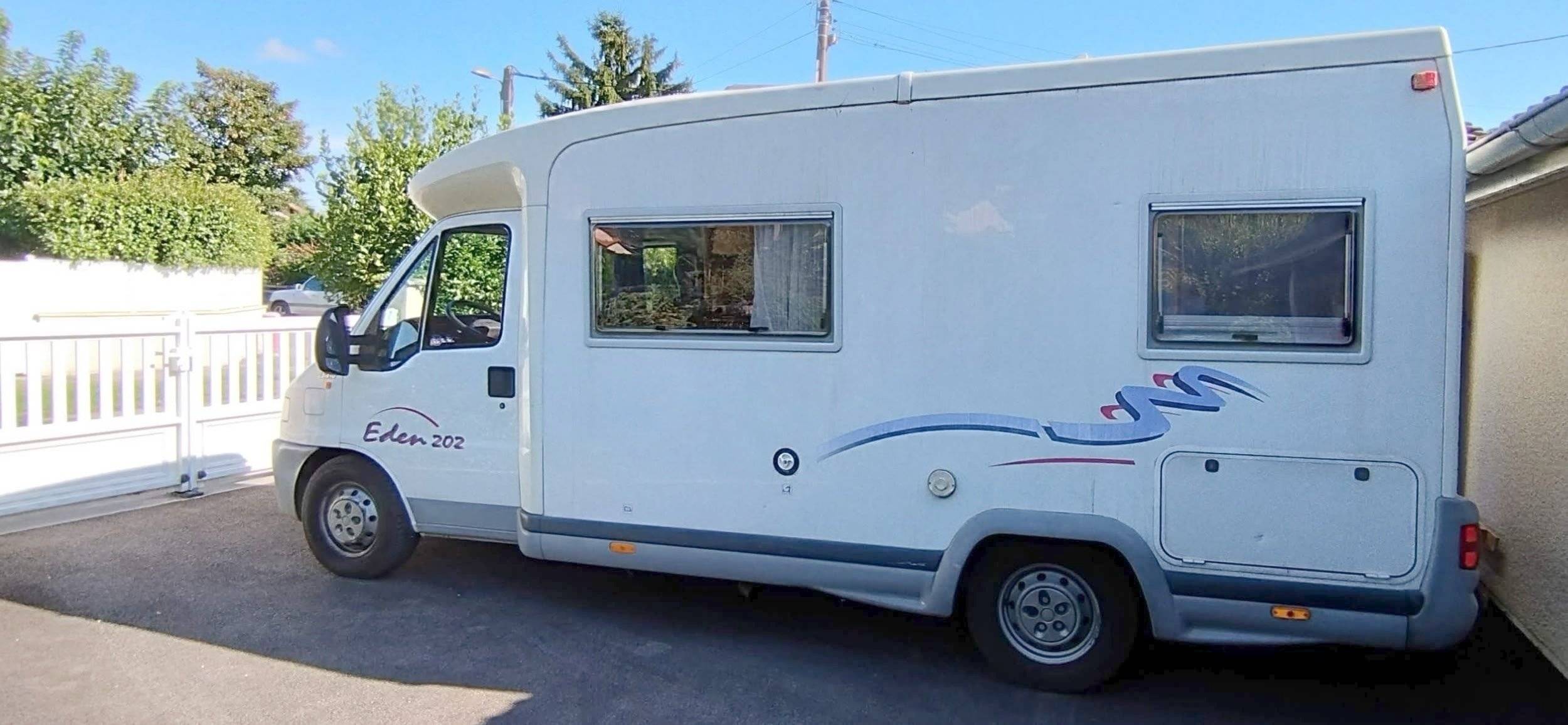 Challenger DUCATO 2,8 JTD