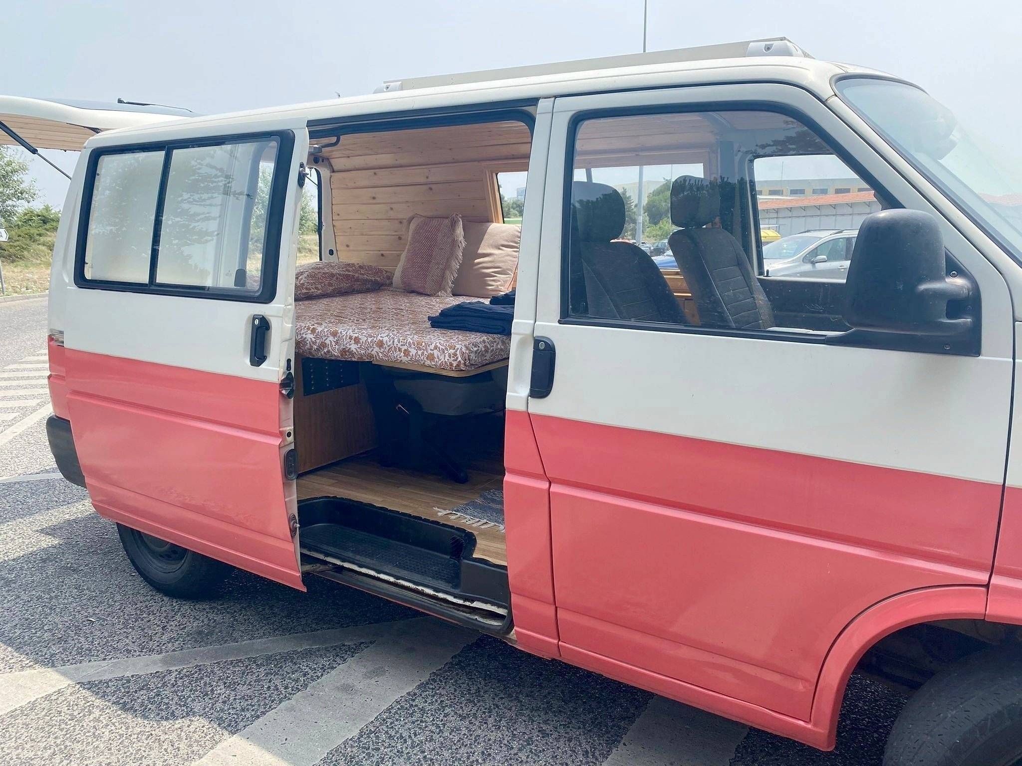 Volkswagen Volkswagen Transporter T6.1