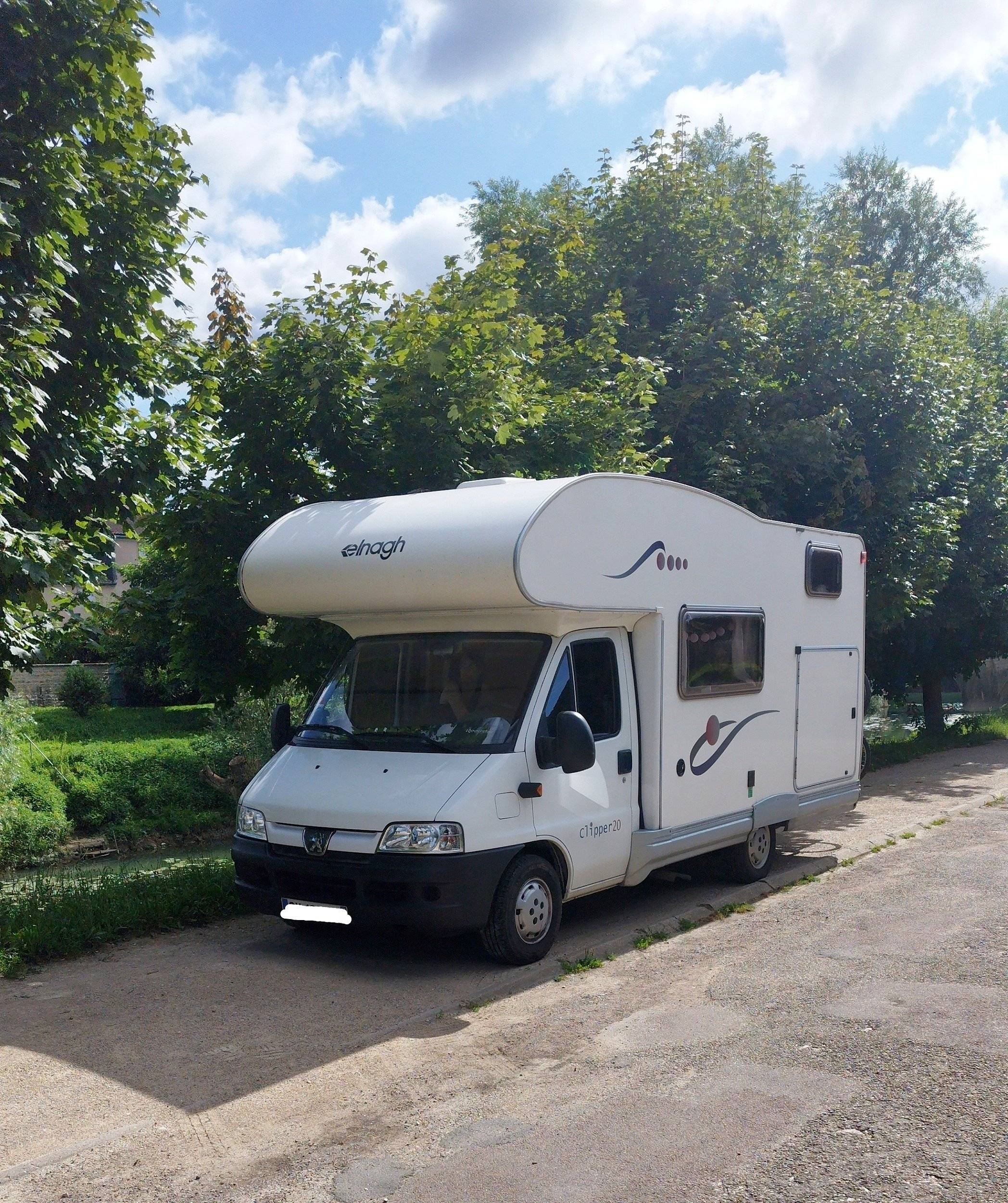 Elnagh Ducato 2,0