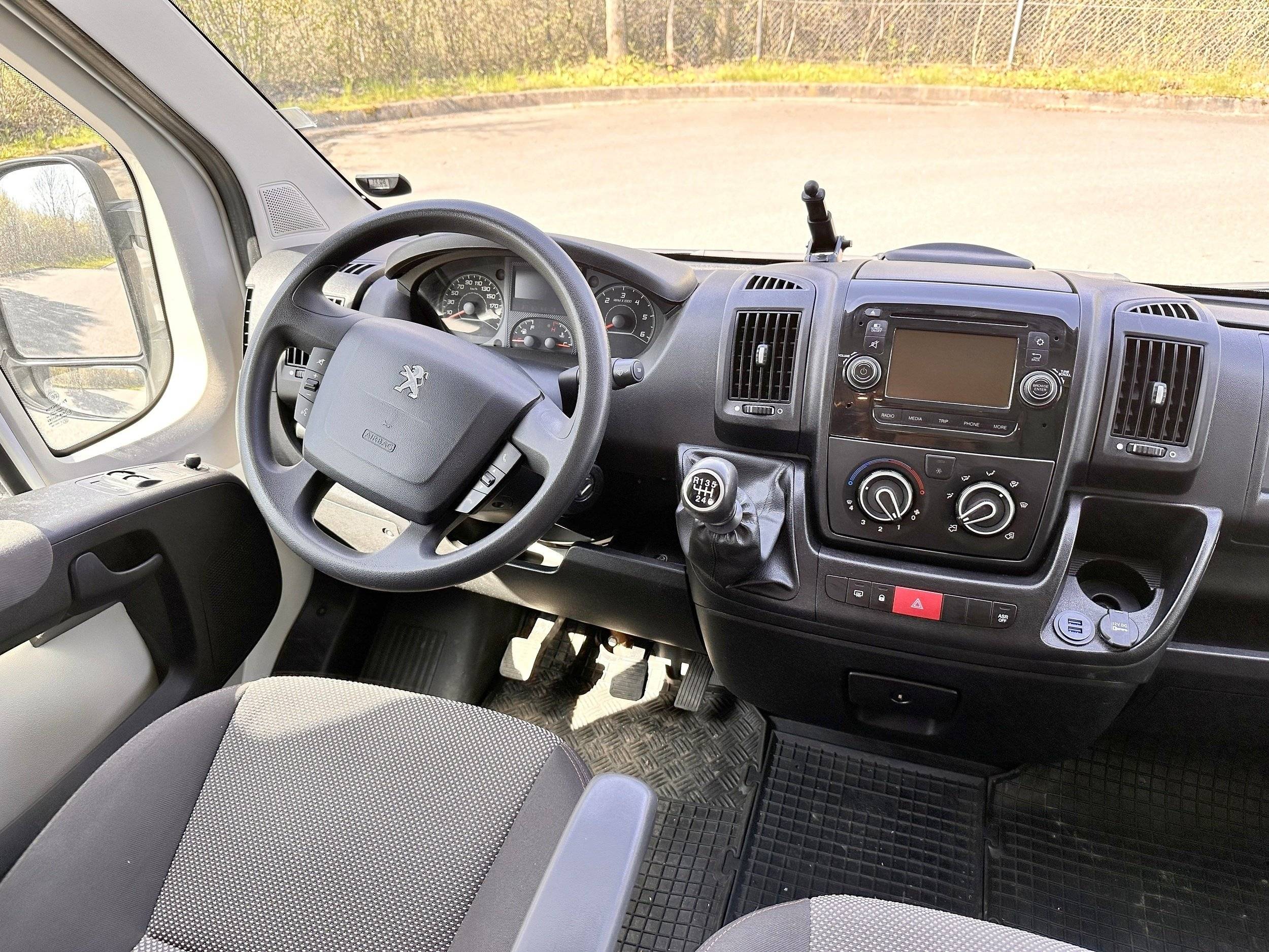 Eigenbau :) Peugeot Boxer