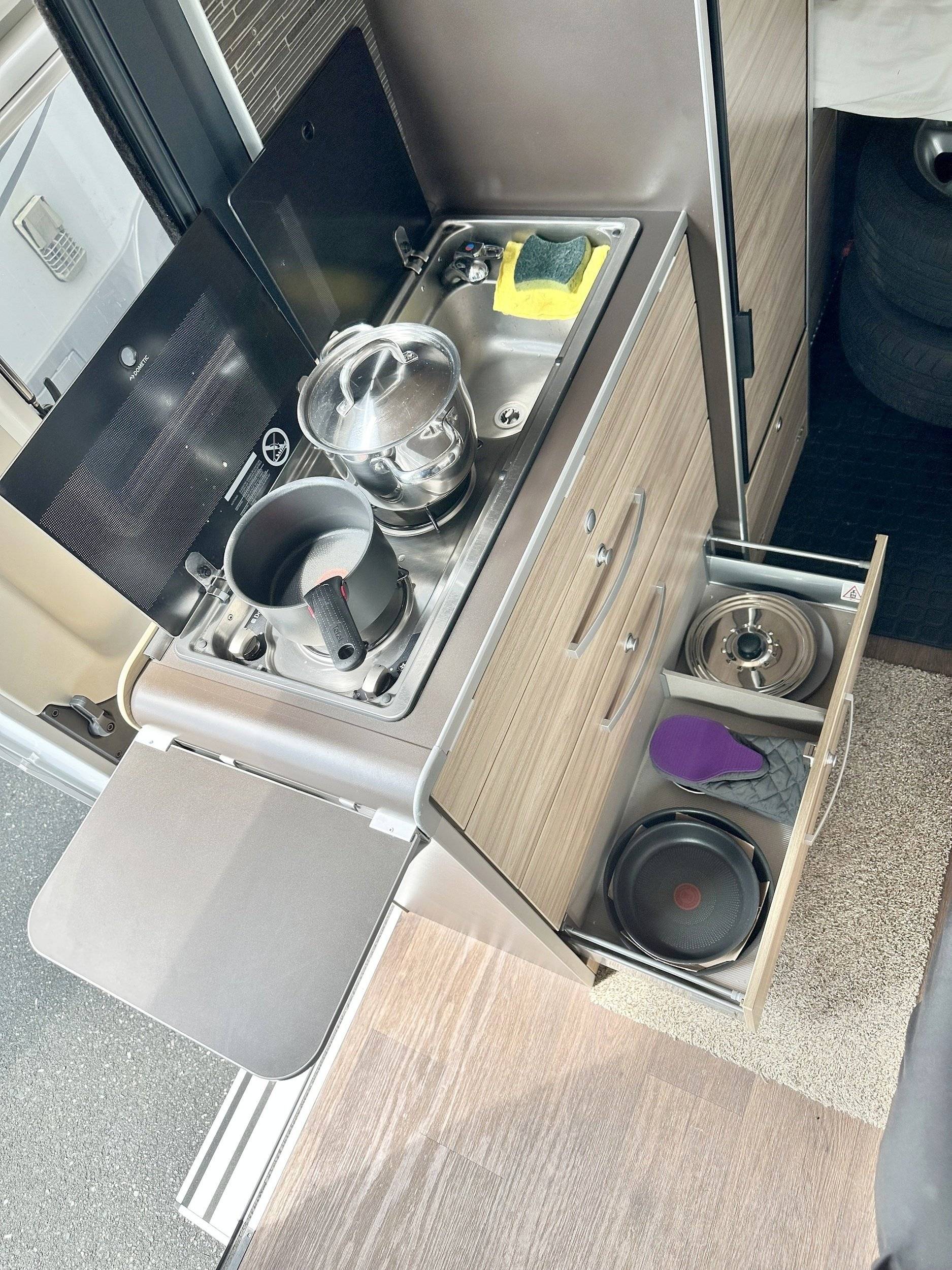 Hymercar Grand Canyon