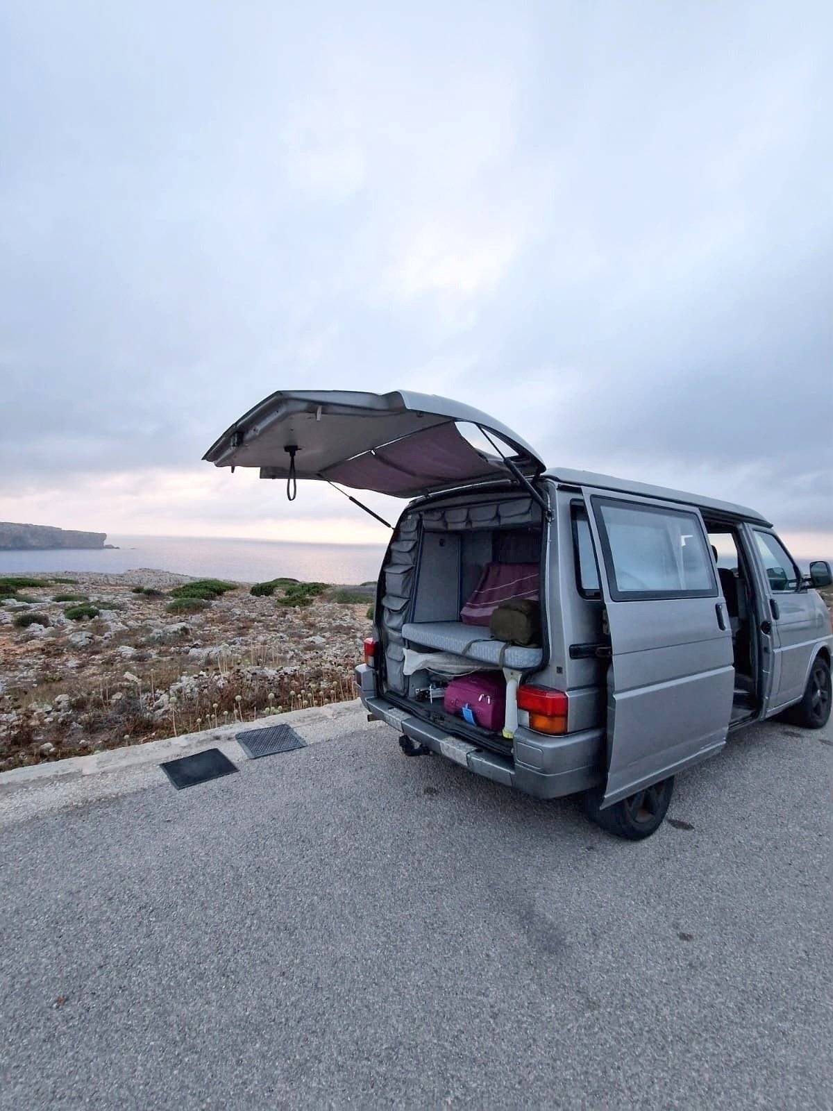 Volkswagen California coach