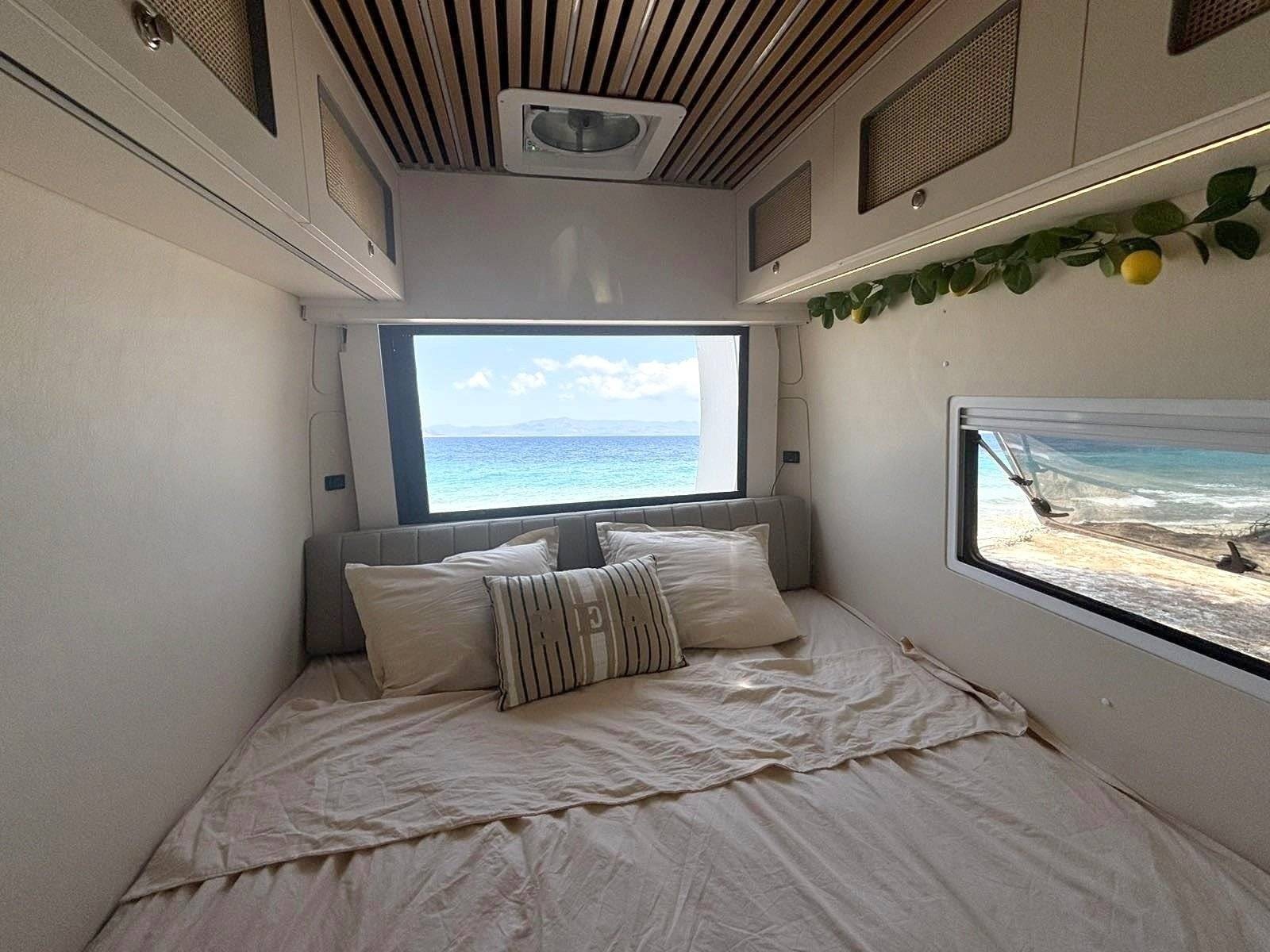 Sun Roller Boxer 2,2 l hdi 130 ch