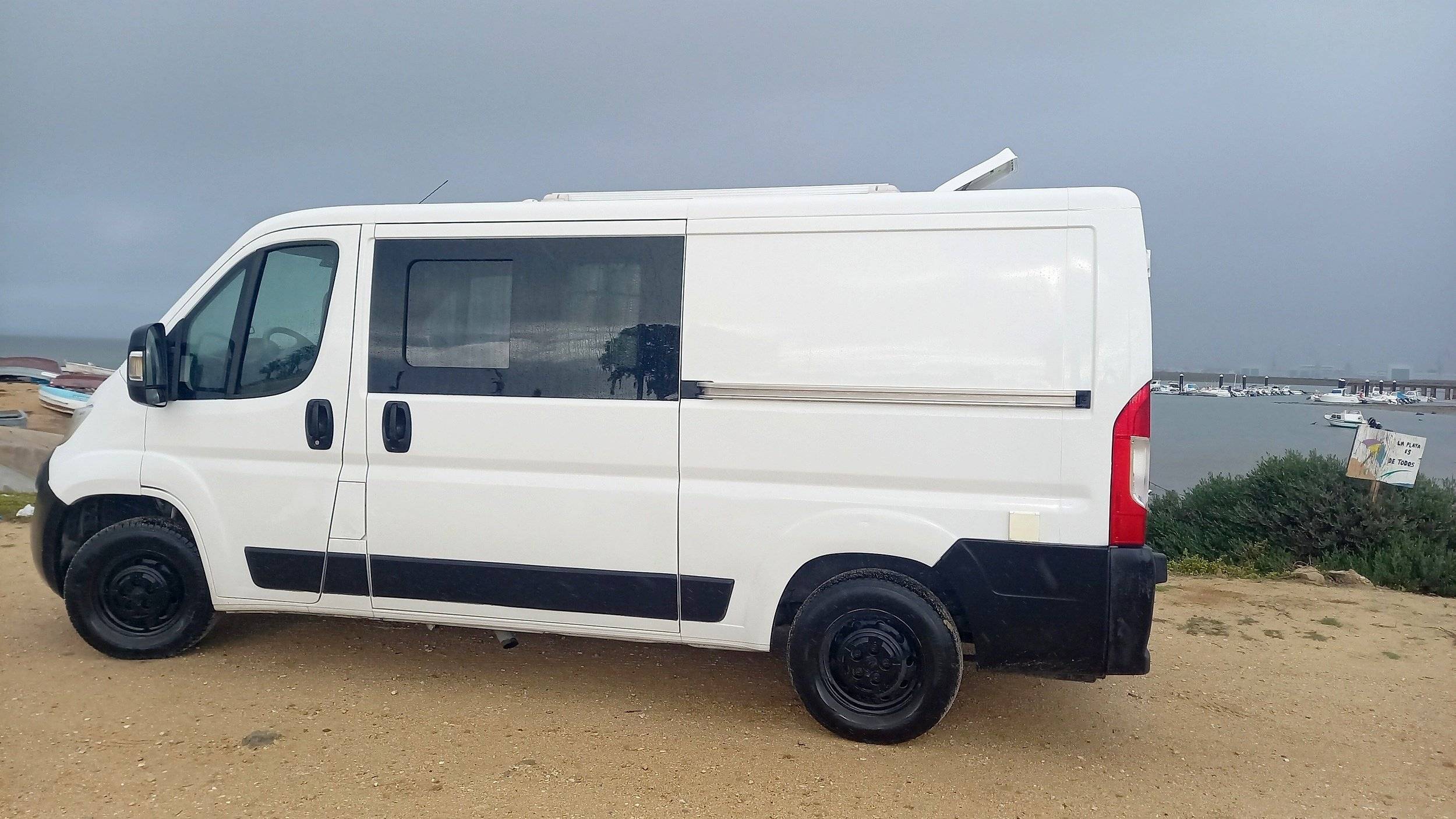 Adria Citroën jumper