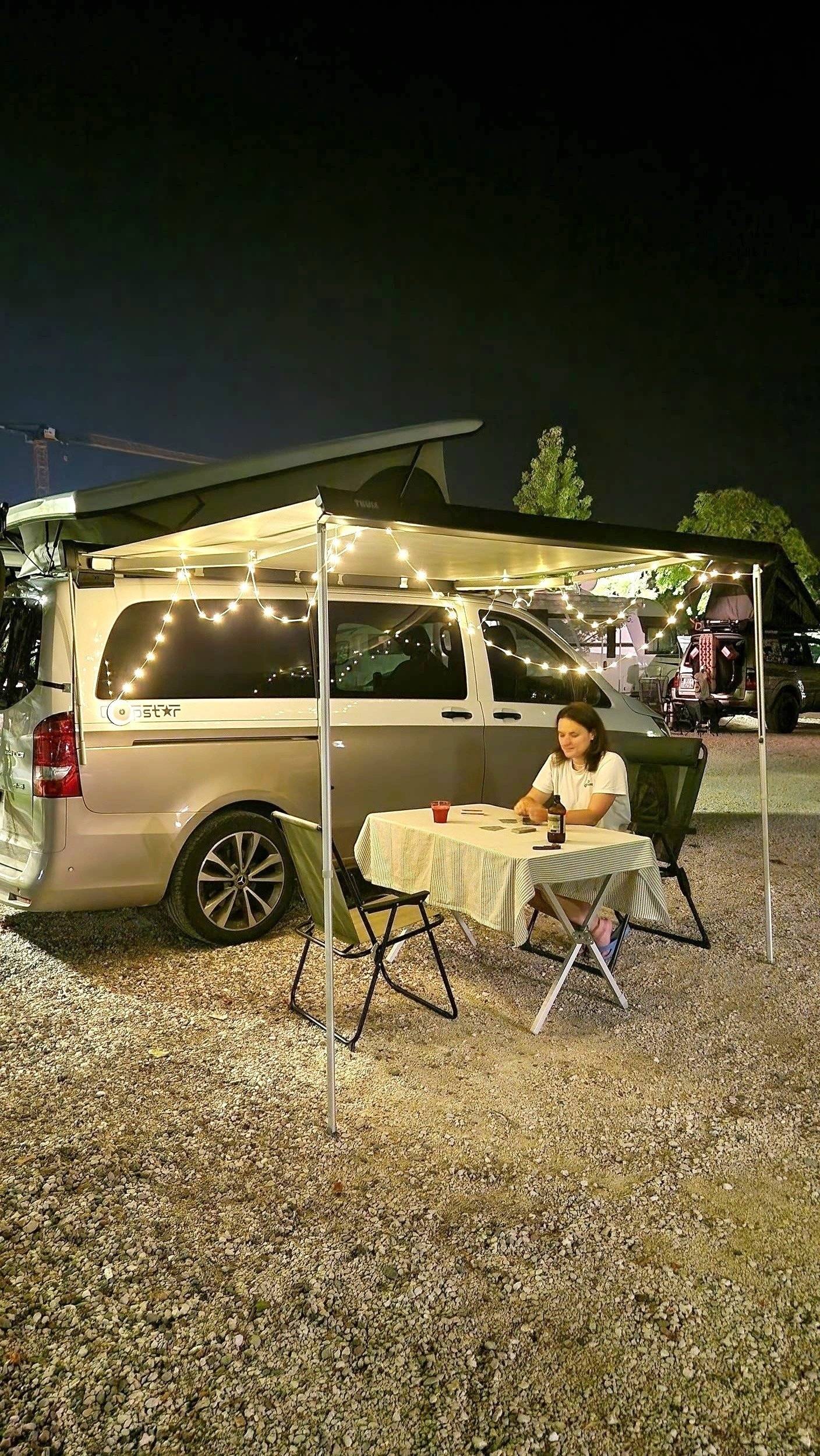 Pössl CAMPSTER