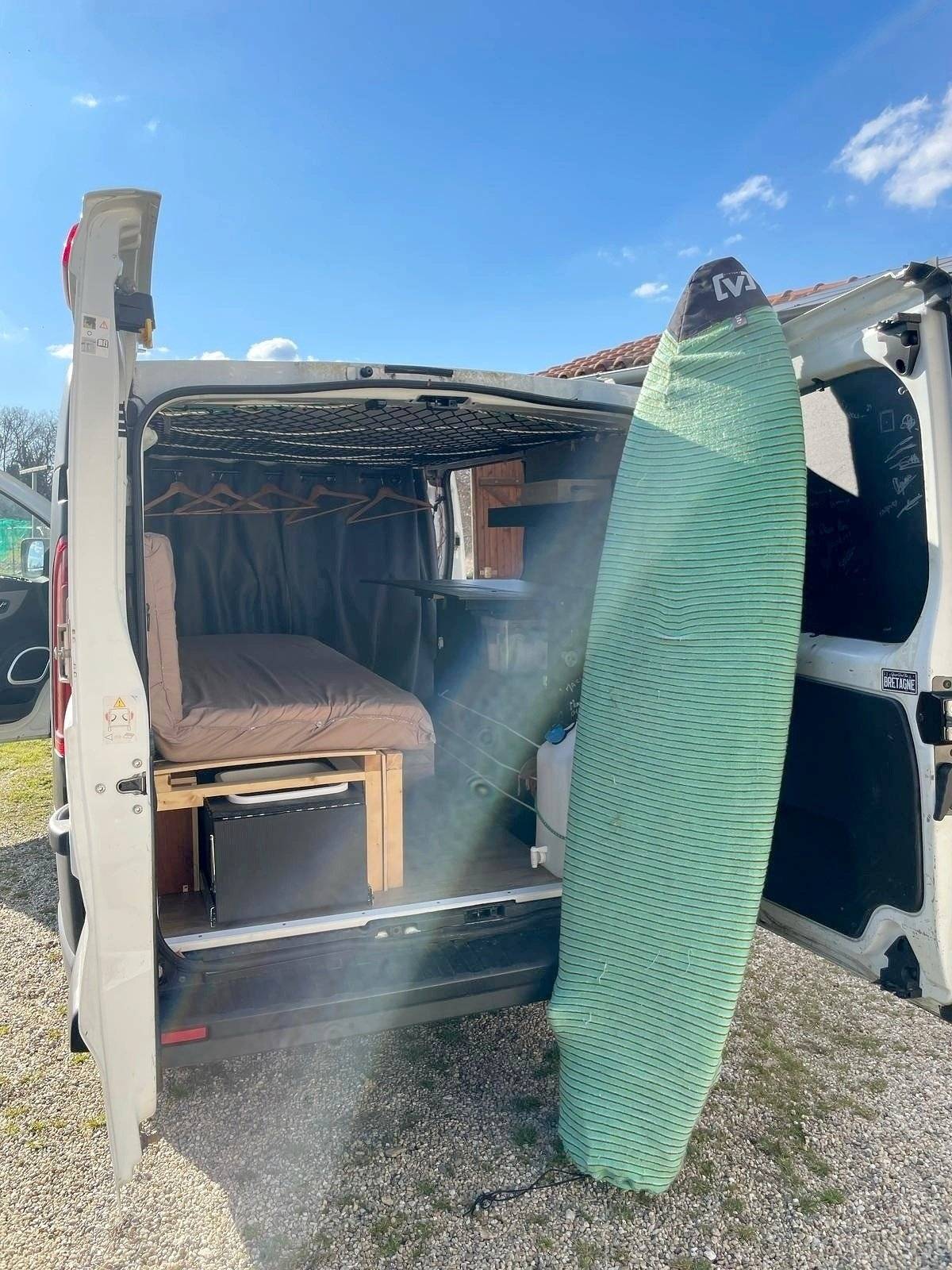 Renault Renault trafic 