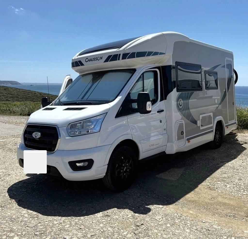Chausson Chausson Titanium 