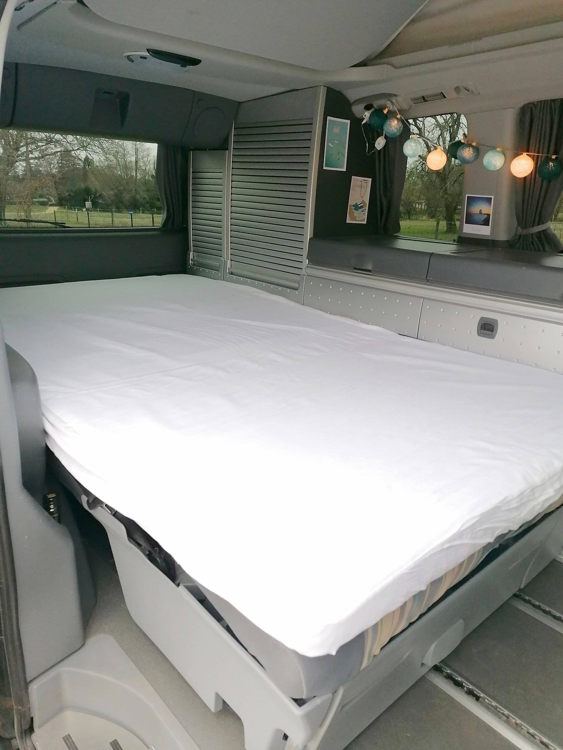 Westfalia Mercedes Marco polo