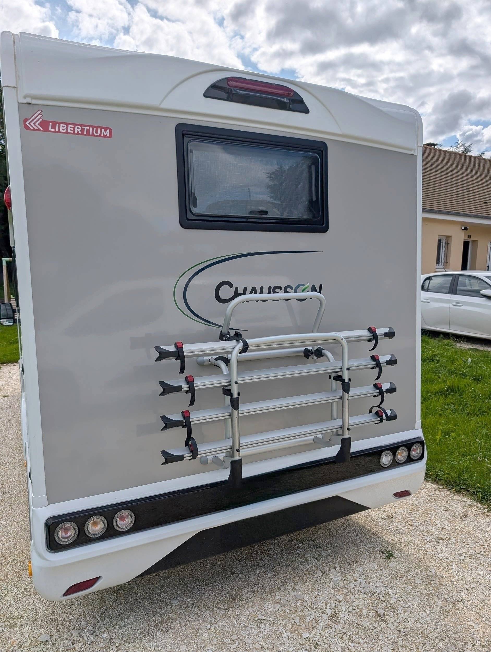 Chausson Transit 2,0 l 170 ch