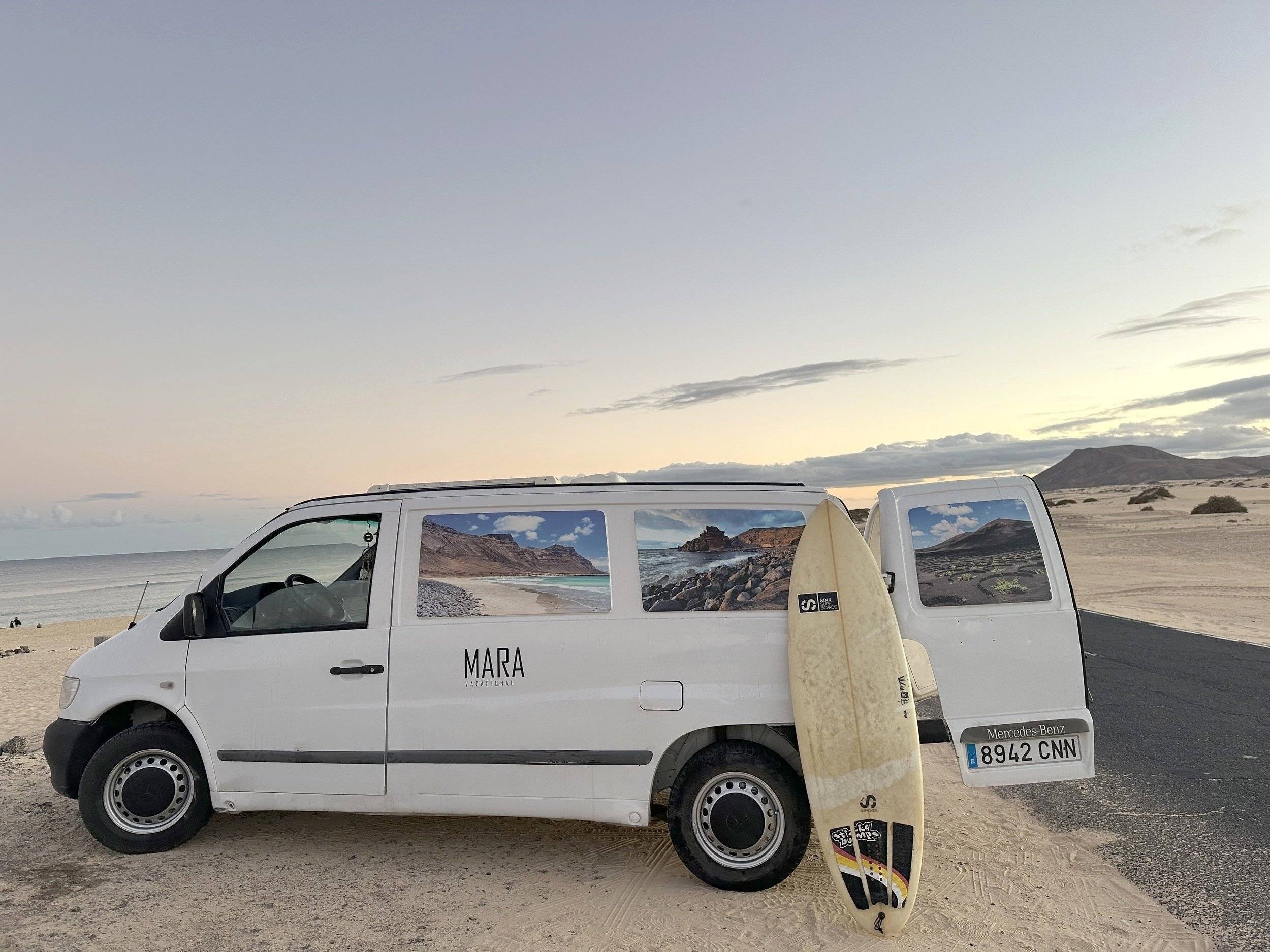 Mercedes Vito 108D 2.2l 79ch