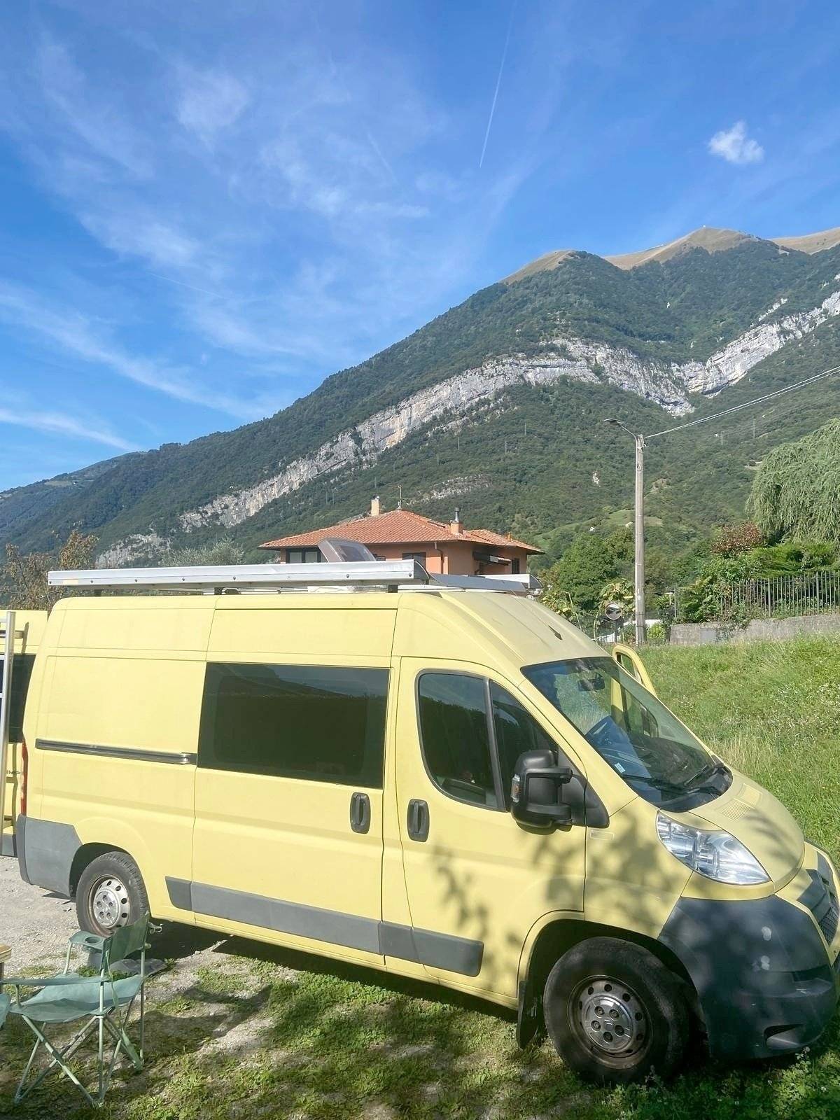 Citroën CITROËN JUMPER