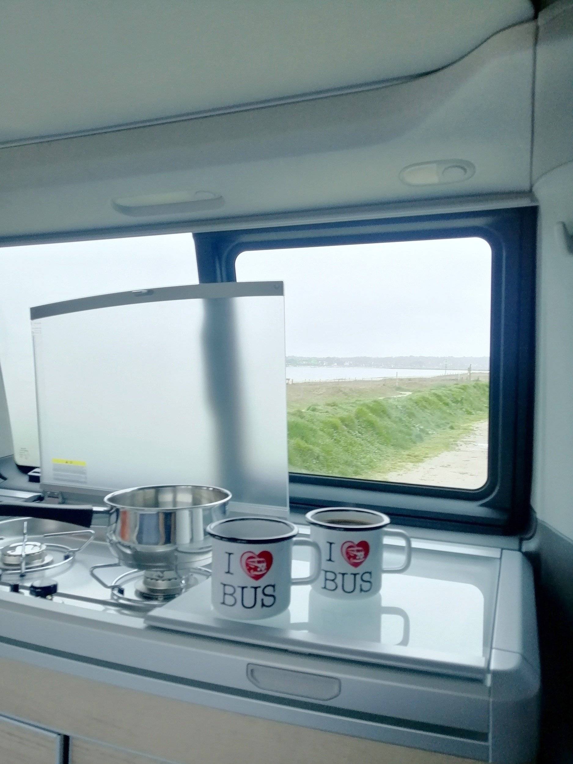 Volkswagen California Coast