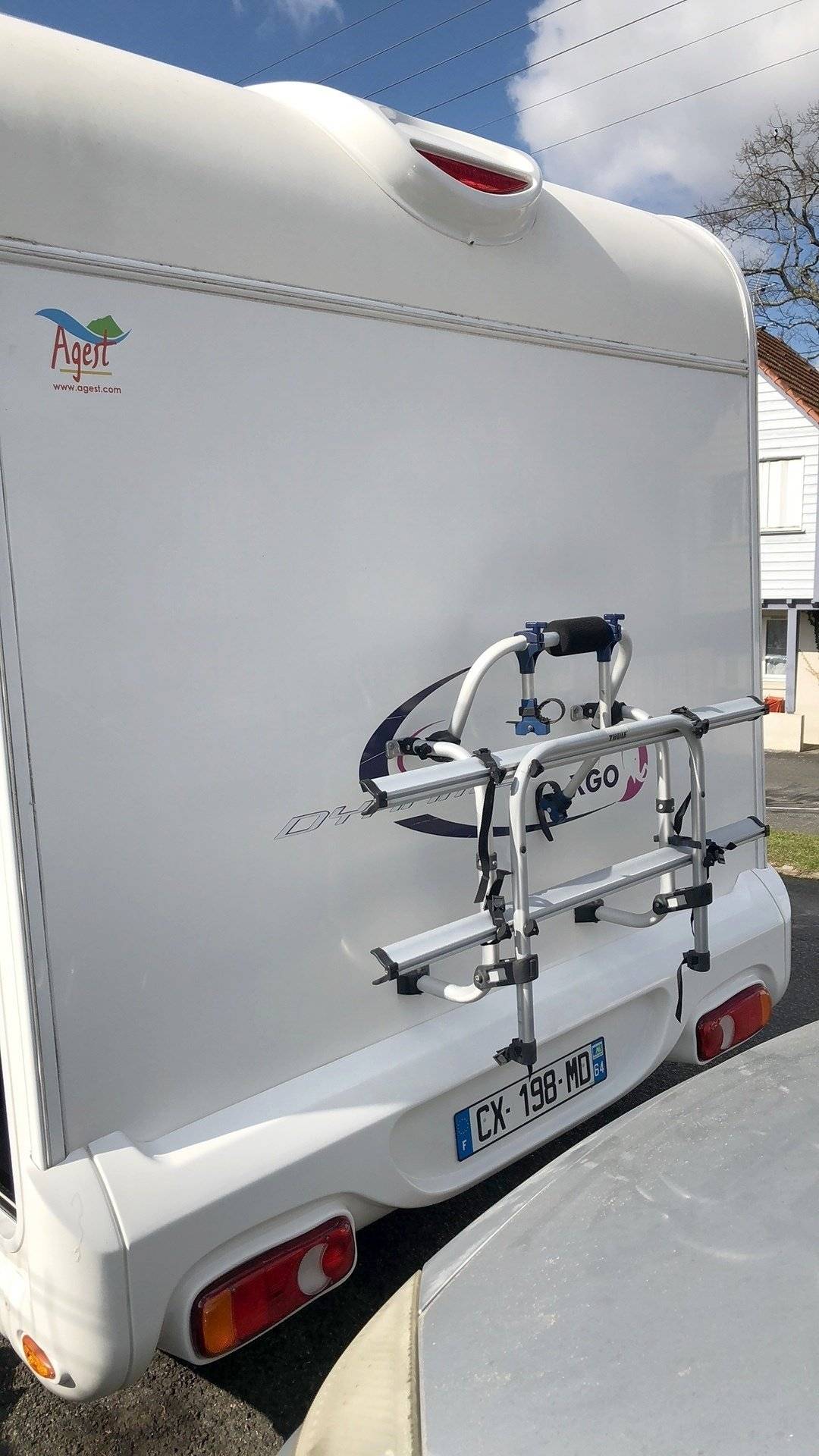 Dynamique XGO Master 2,3 l 125 ch