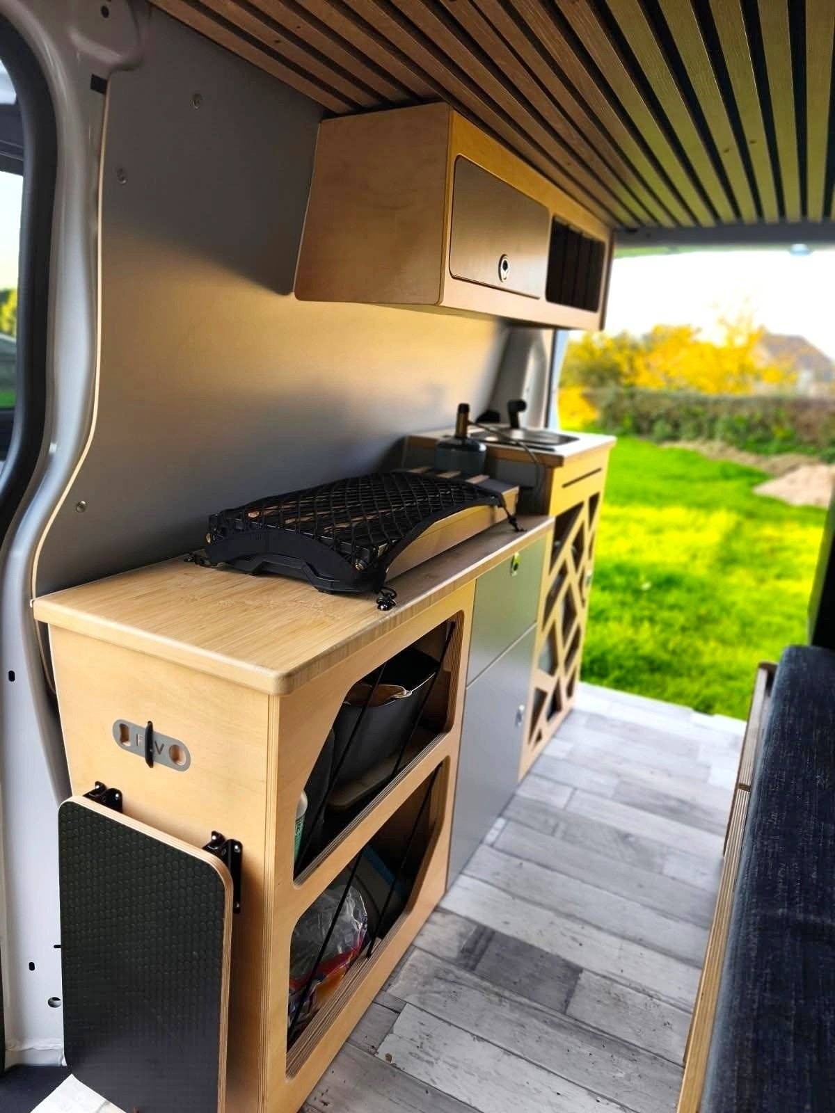 Loisirs 12 Jumpy 2l 180cv bte auto