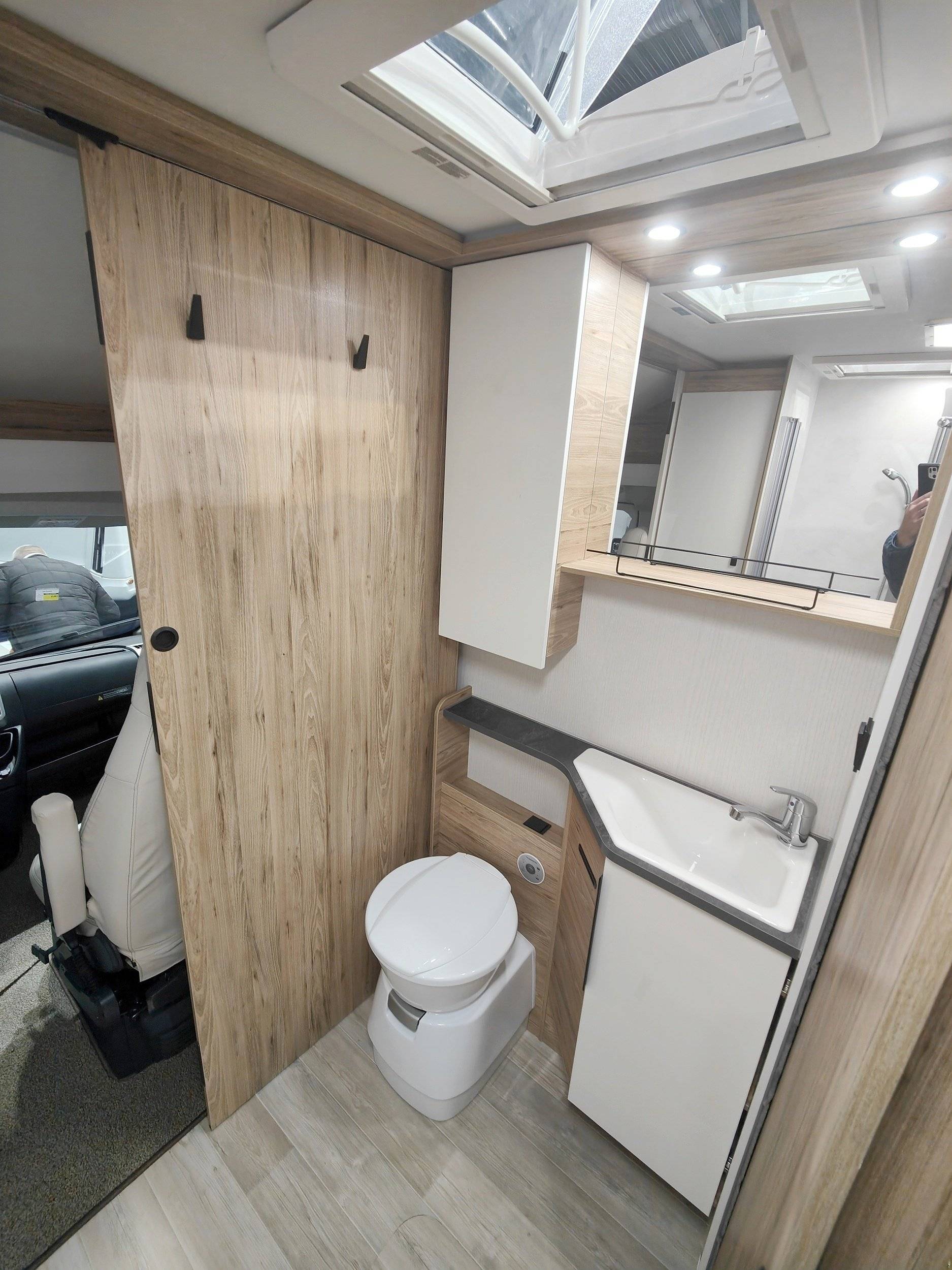 Bavaria Citroën jumper