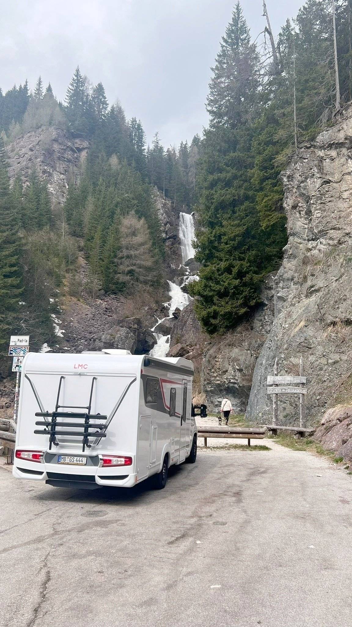 Lmc Tourer Lift G 730 H