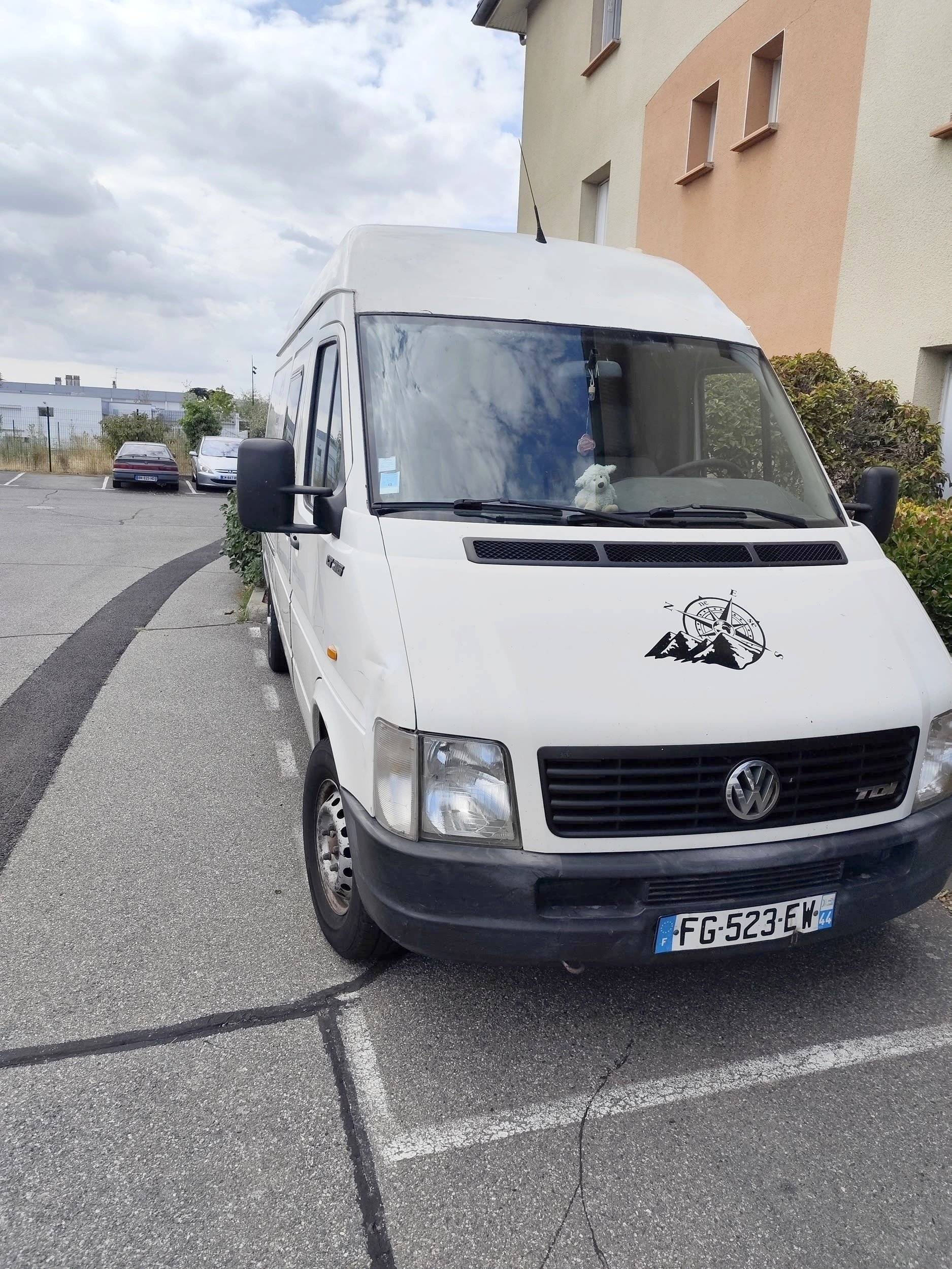 Volkswagen Lt 35