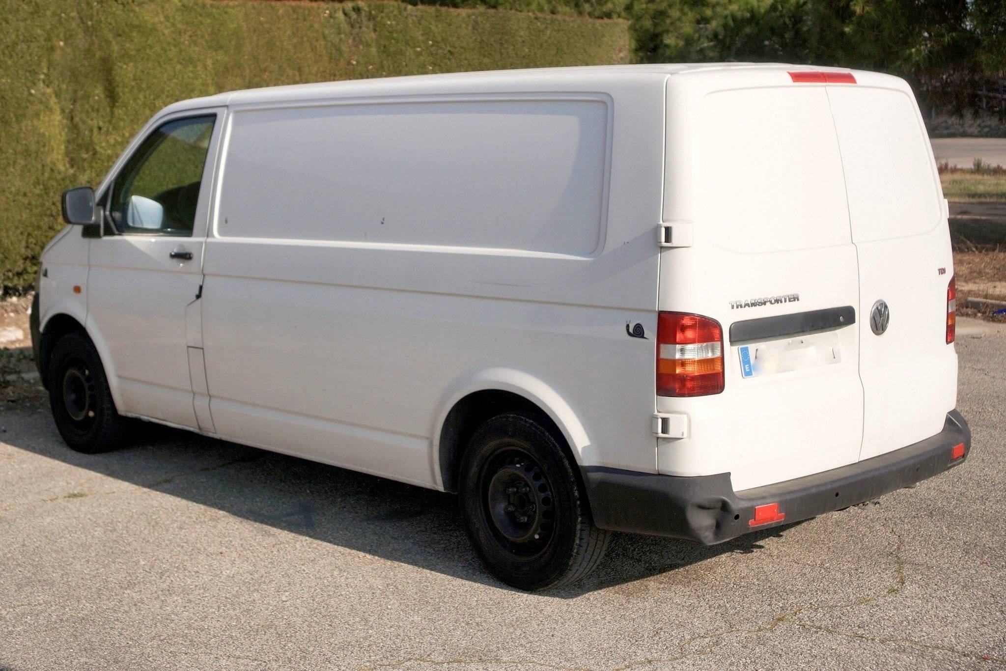 Volkswagen Transporter t5