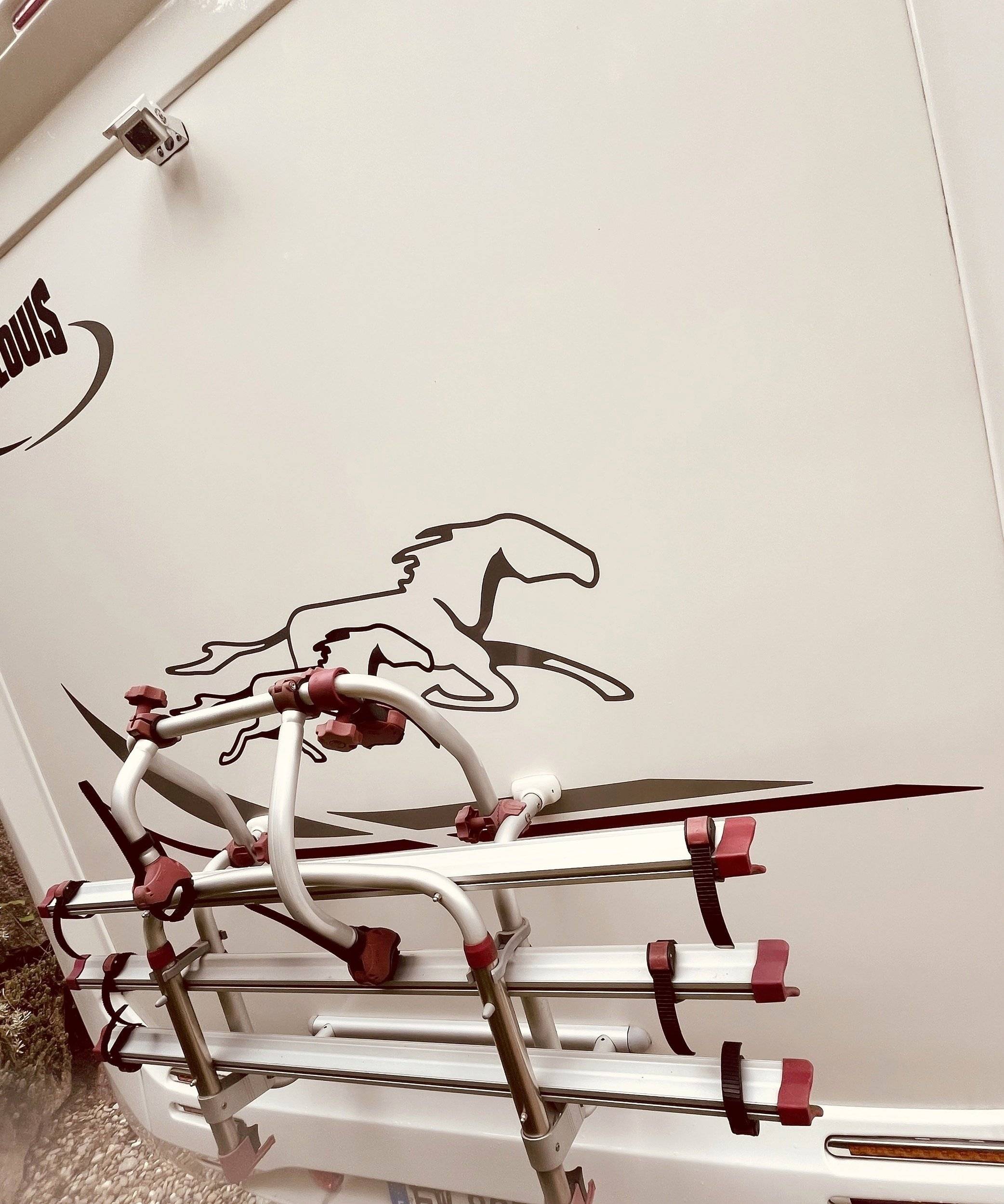 Mclouis Yearling 89G série limitée