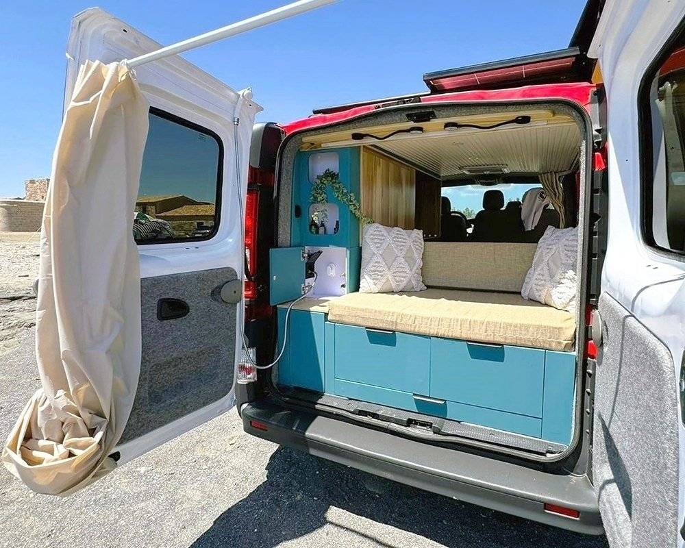 Opel Vivaro 2.0 115cv 16v