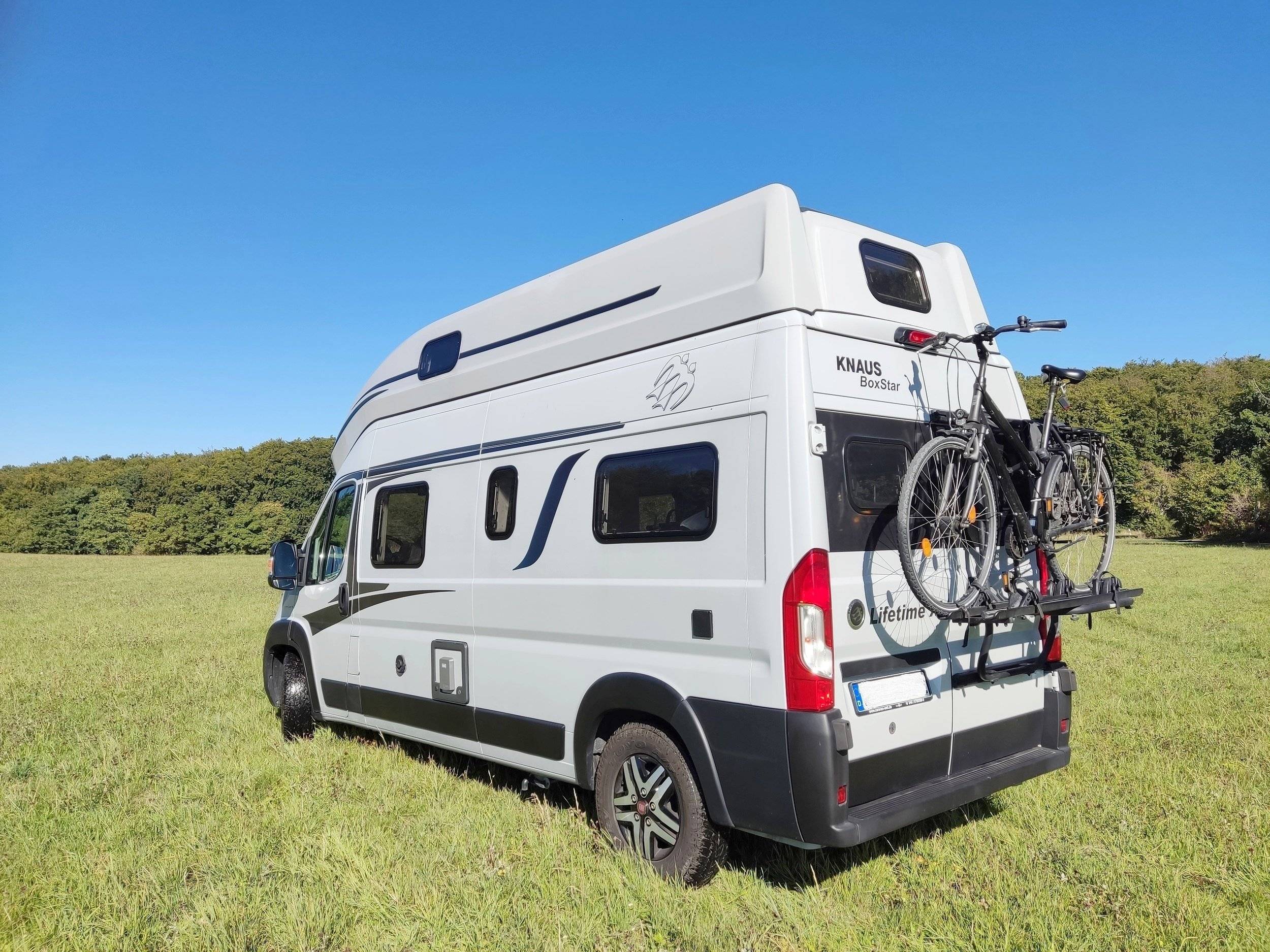 Knaus 600 Lifetime