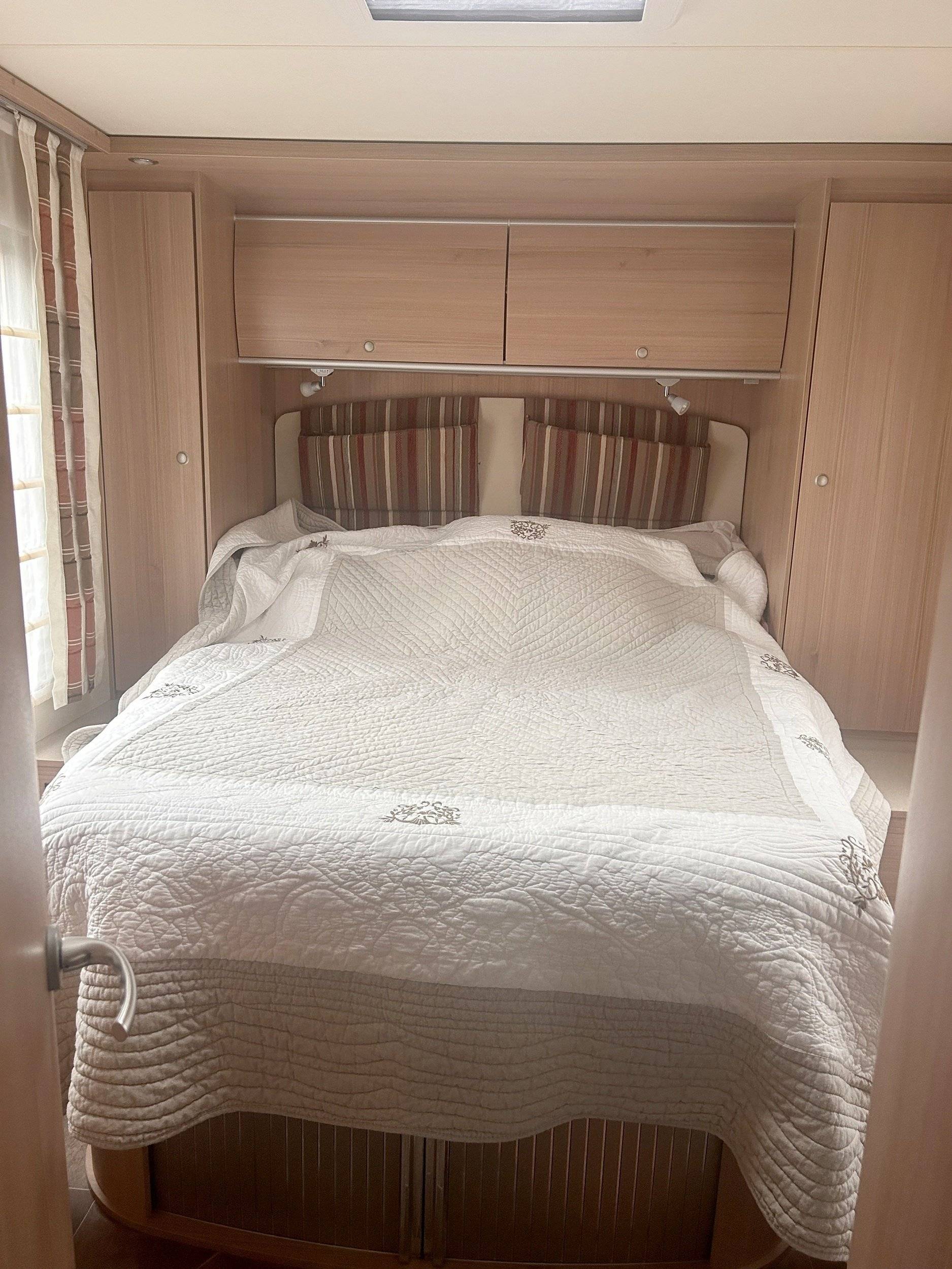 Bürstner 2,3 l 130 ch