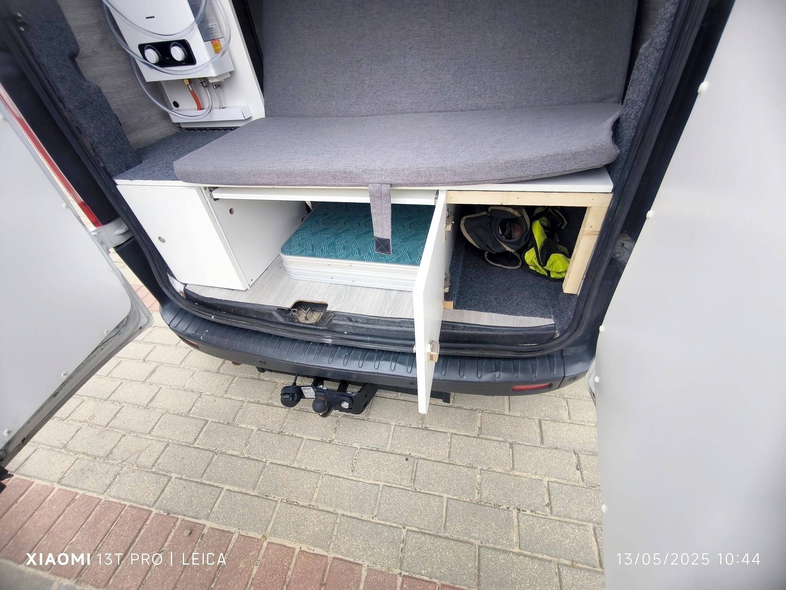 Ford Transit Custom 2,0l 105 ch