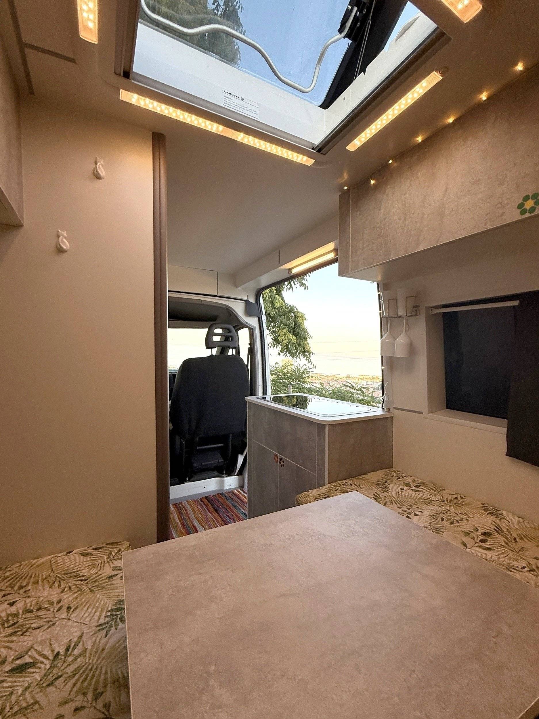 Alpes Camping-Car Boxer