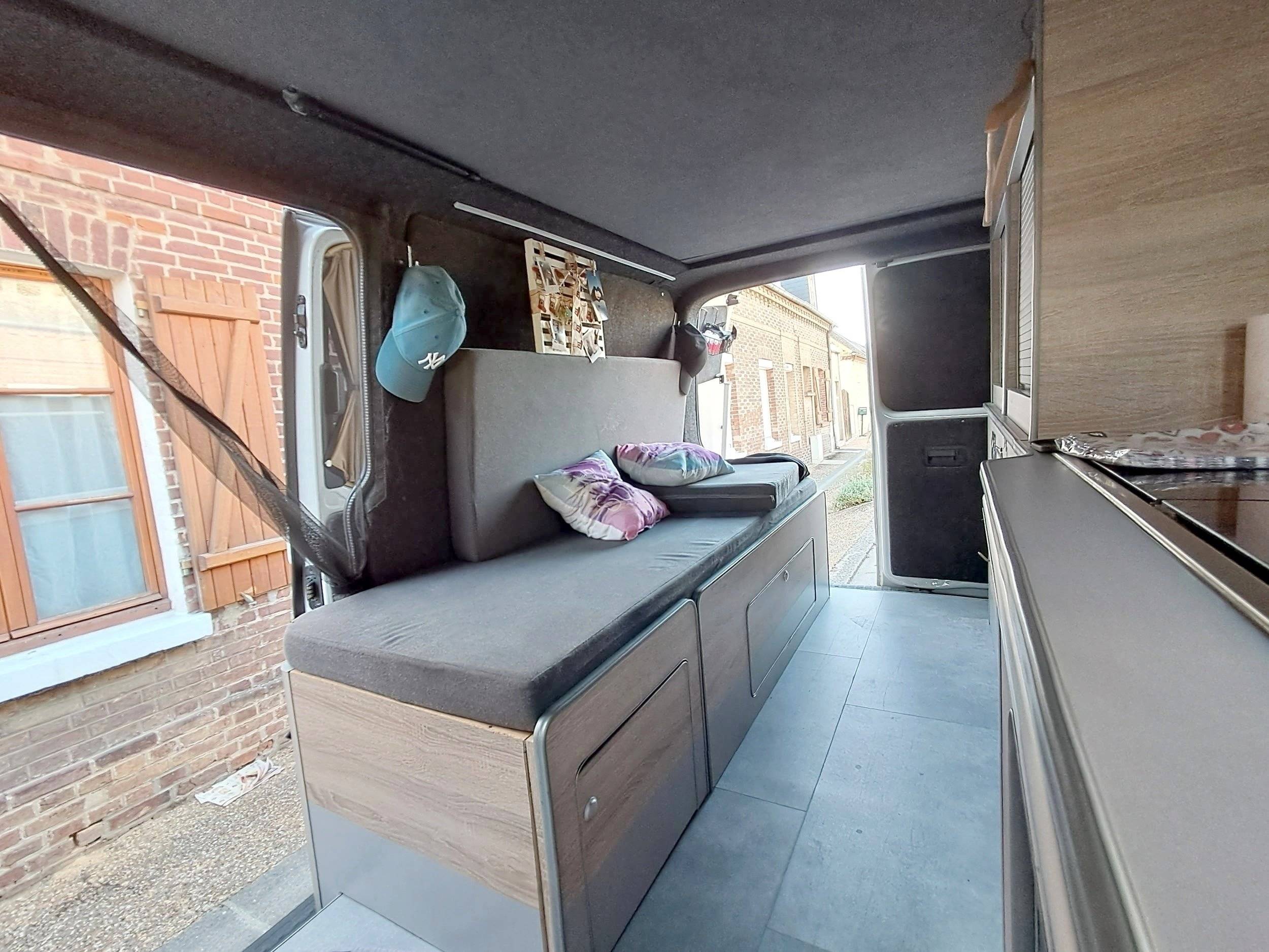 Volkswagen T6 2,0 l 204 ch 4 Motion