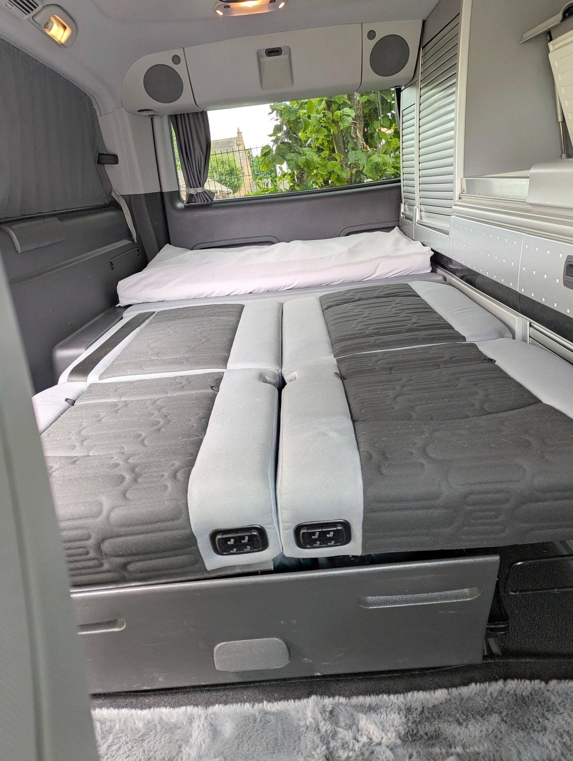Berth Mercedes 2,2 l CDI 160 ch. - Yescapa