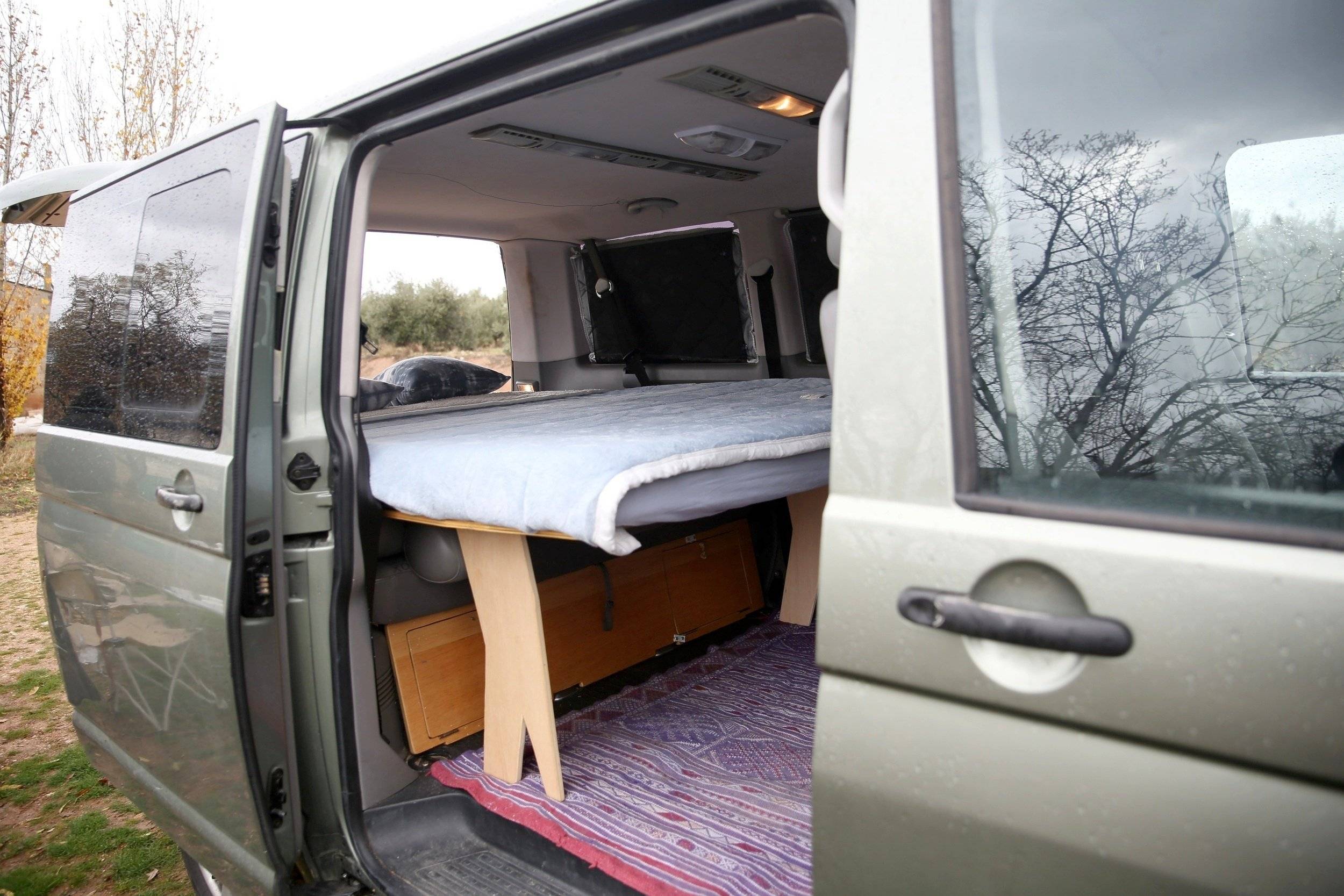 Volkswagen 2,5l TDI 130 ch