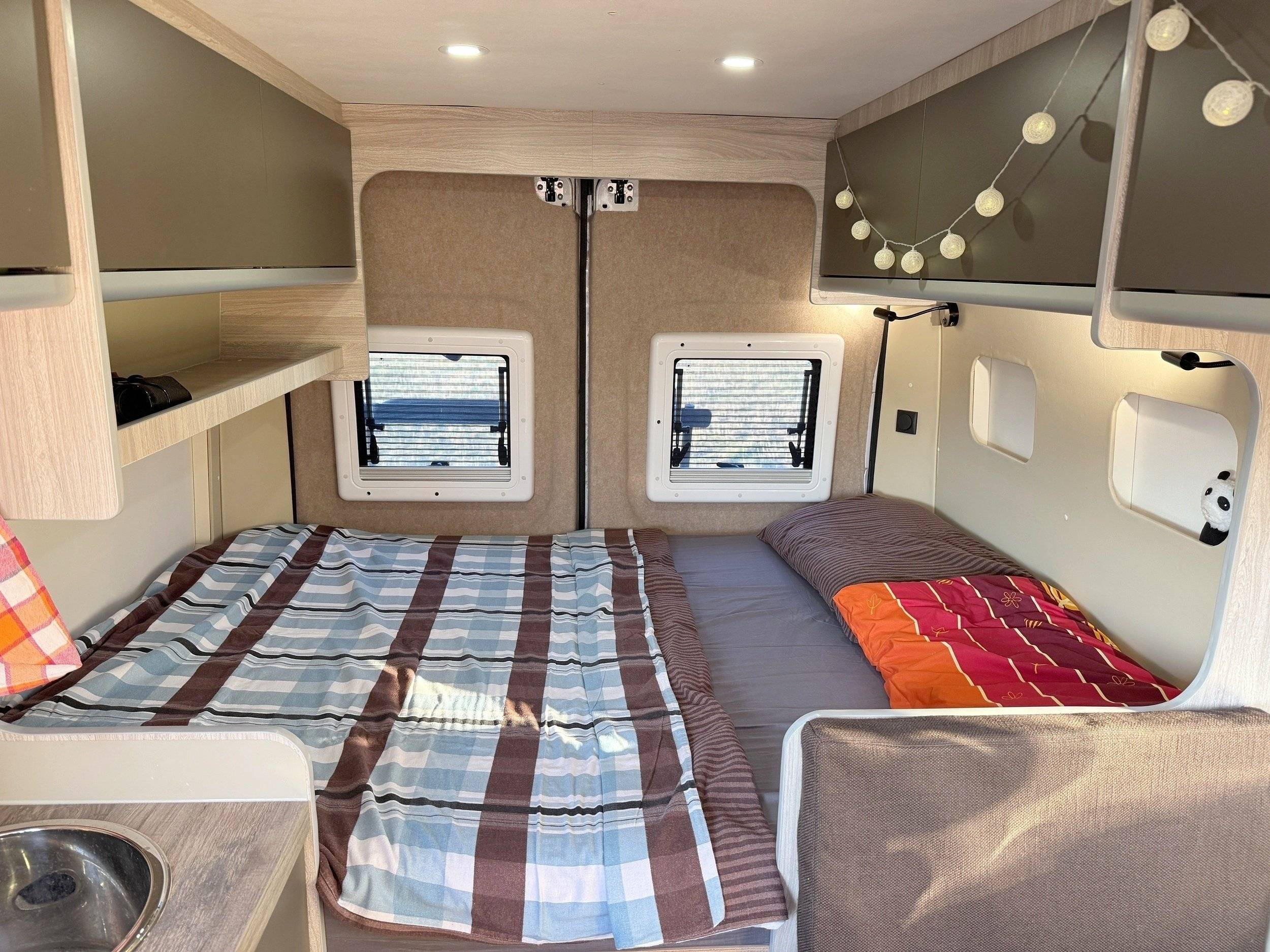 Citroën Jumper 2,0 l 130 ch