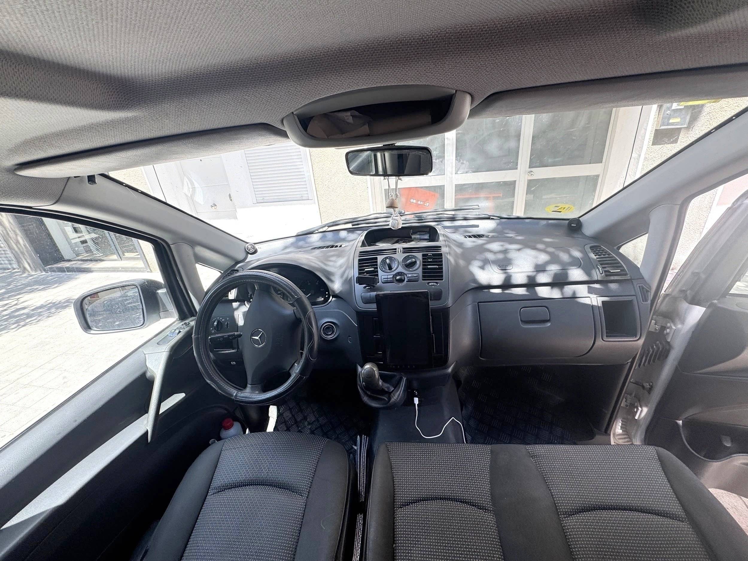 Mercedes Vito