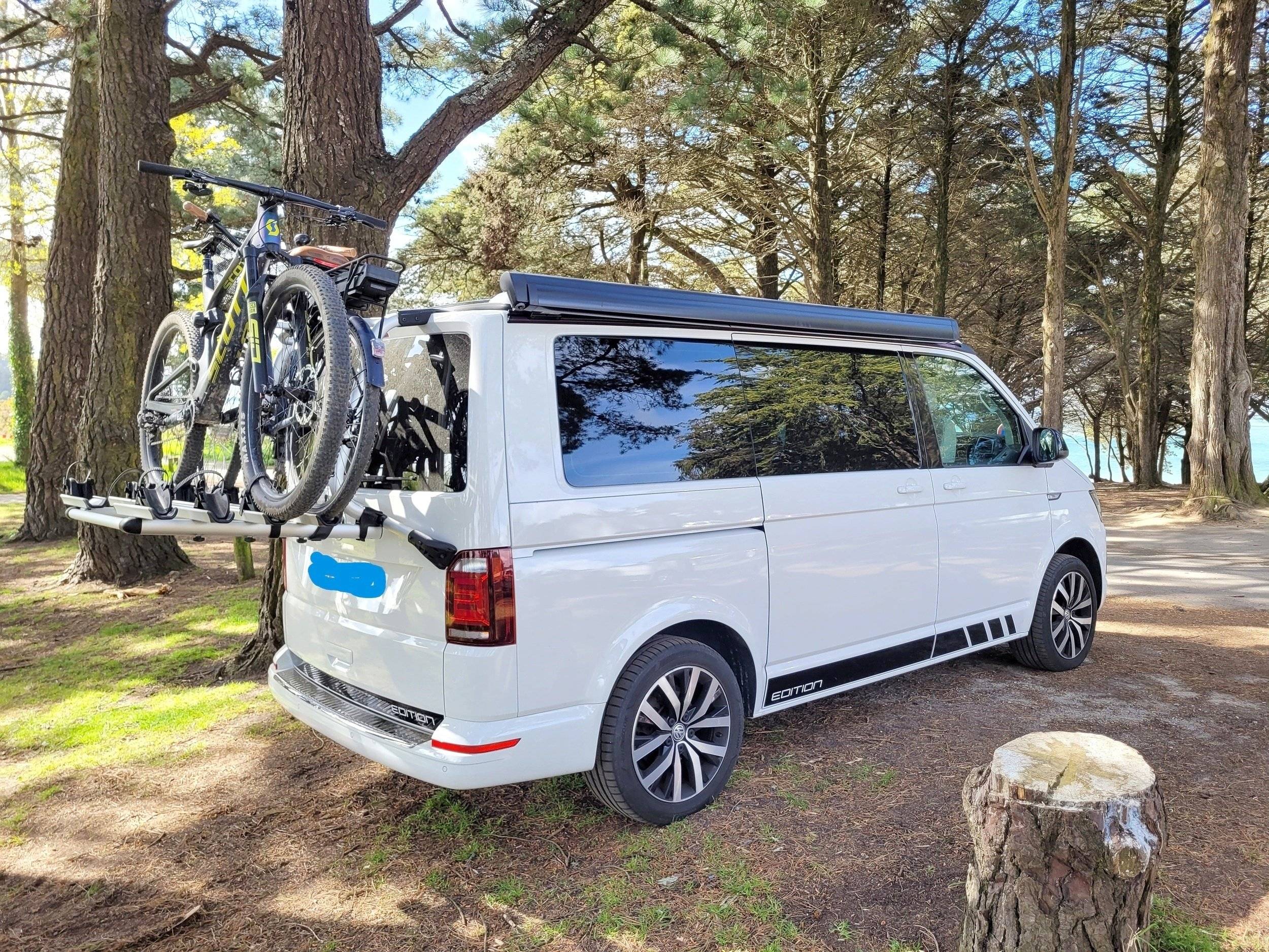 Volkswagen Volkswagen california