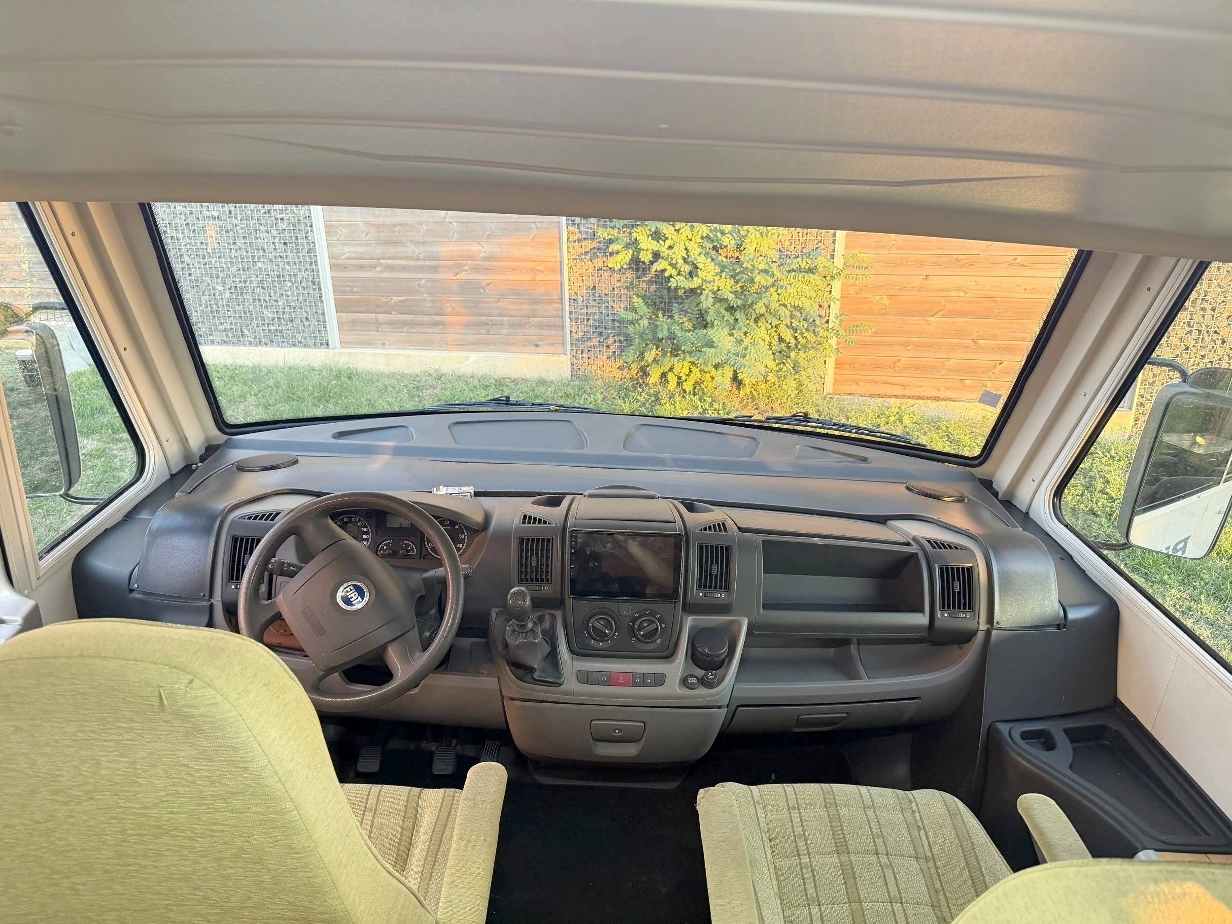 Pilote G 710 Fg