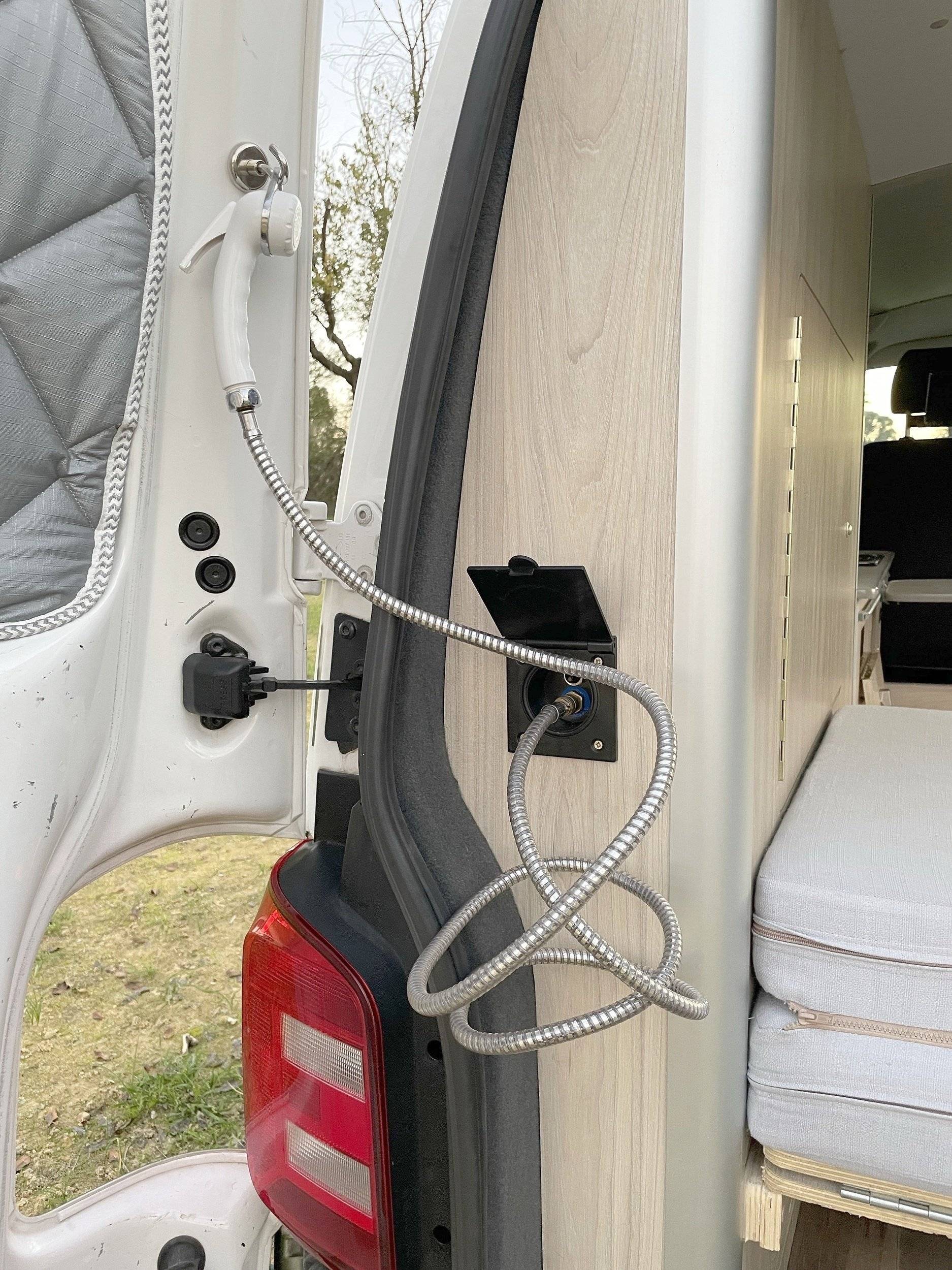 Volkswagen Transporter 2,0 l 84 ch