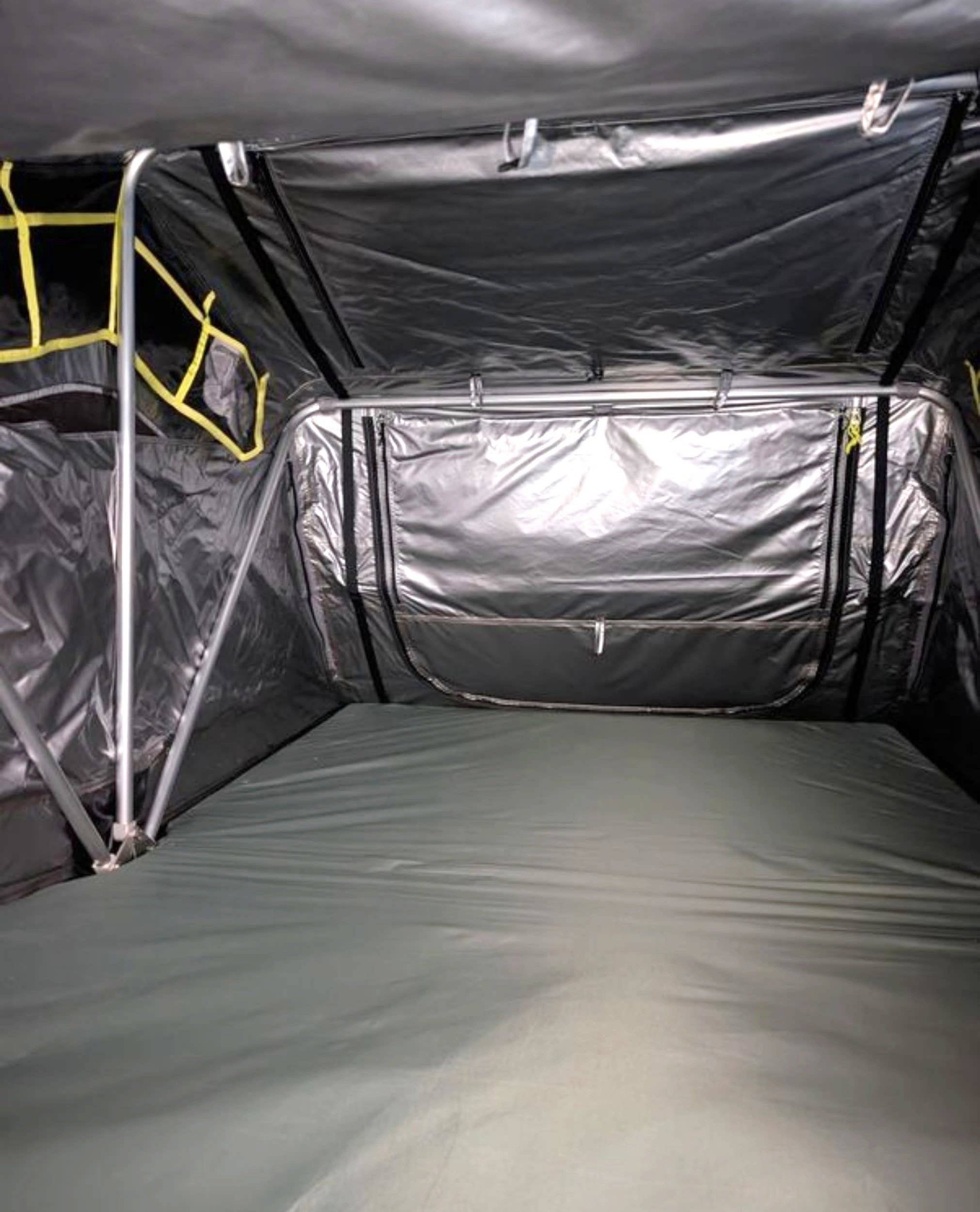 Berth Ford RANGER WILDTRACK - Yescapa