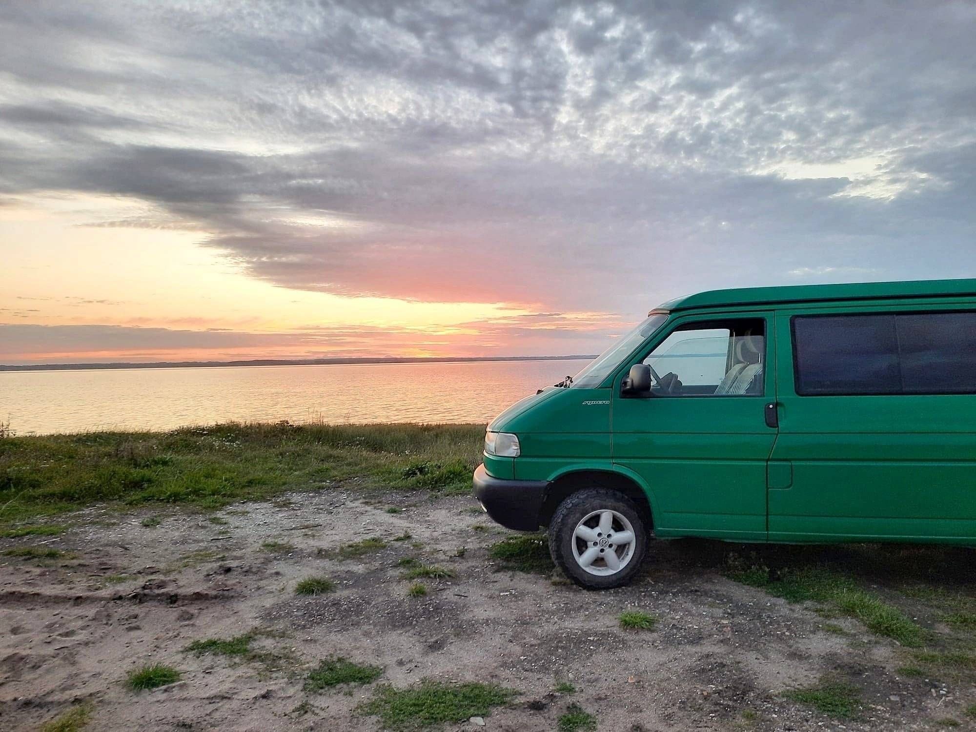 Volkswagen T4 California/Westfalia