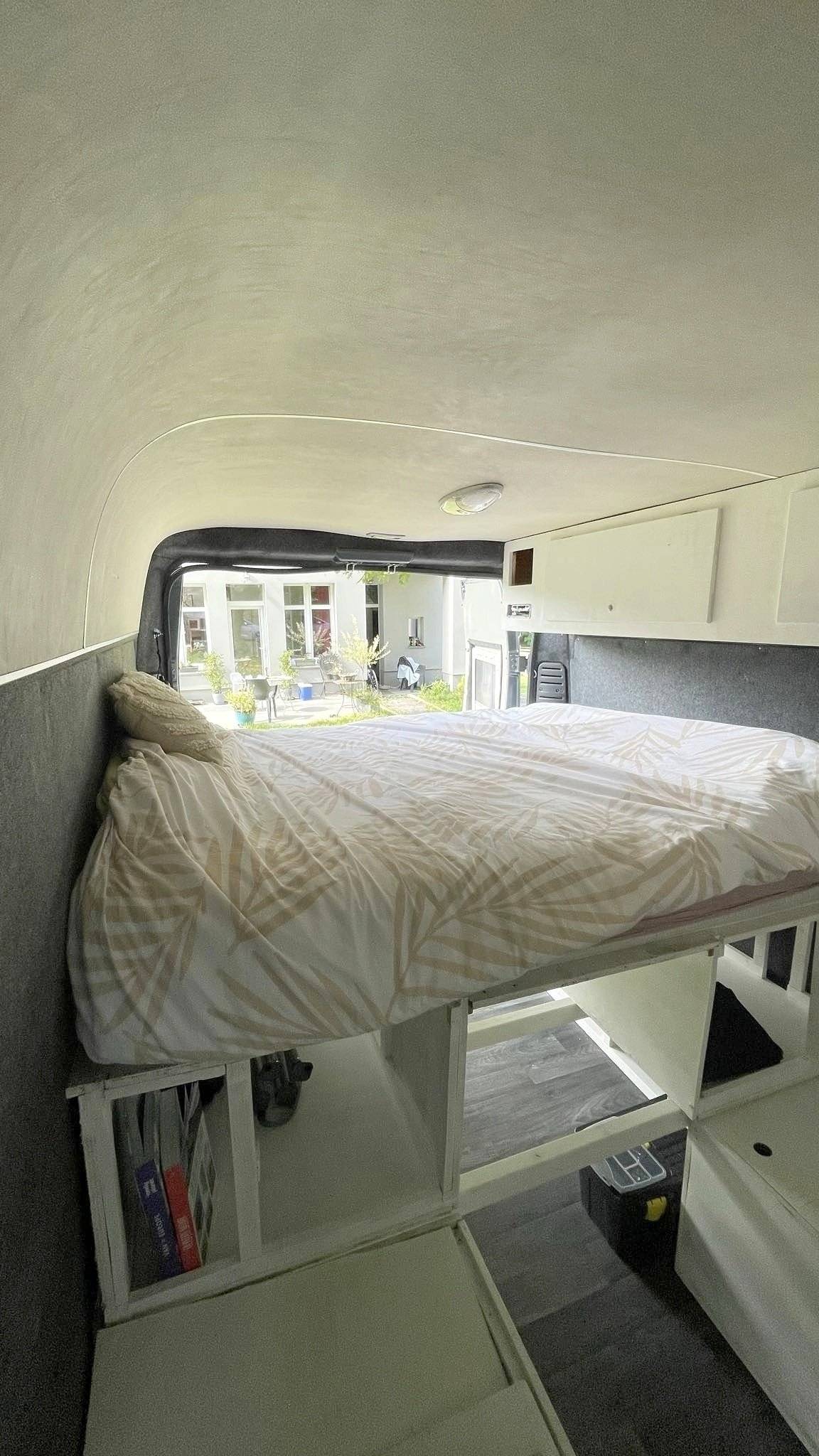 Camper Track FIAT DUCATO MULTIJET