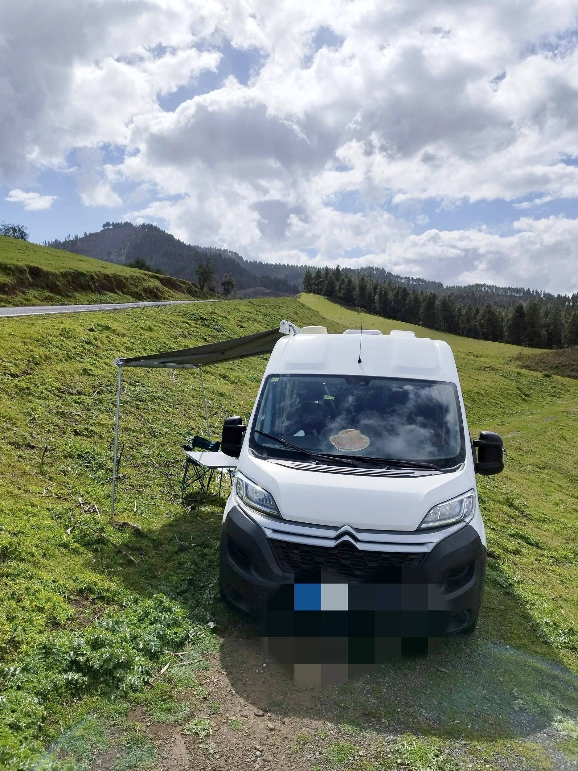 Citroën Jumper 2,2 l Blue HDI 165 PS