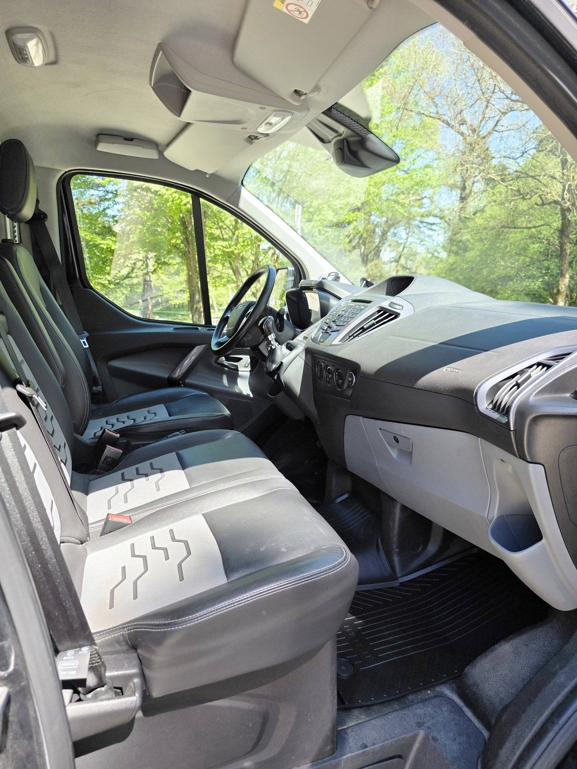 Ci Transit custom