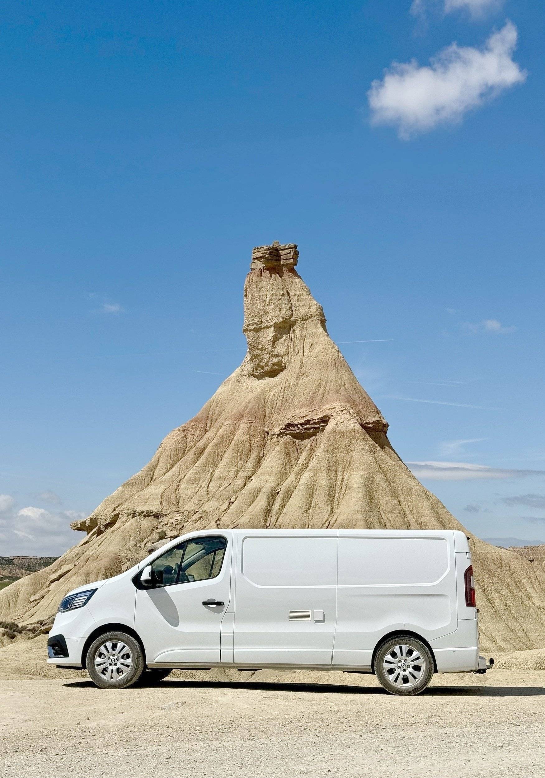 Renault Trafic 150cv Boite auto