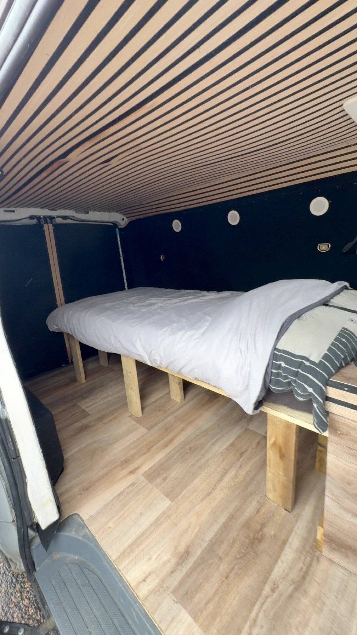 Mercedes Vito 111 CDI 116 ch