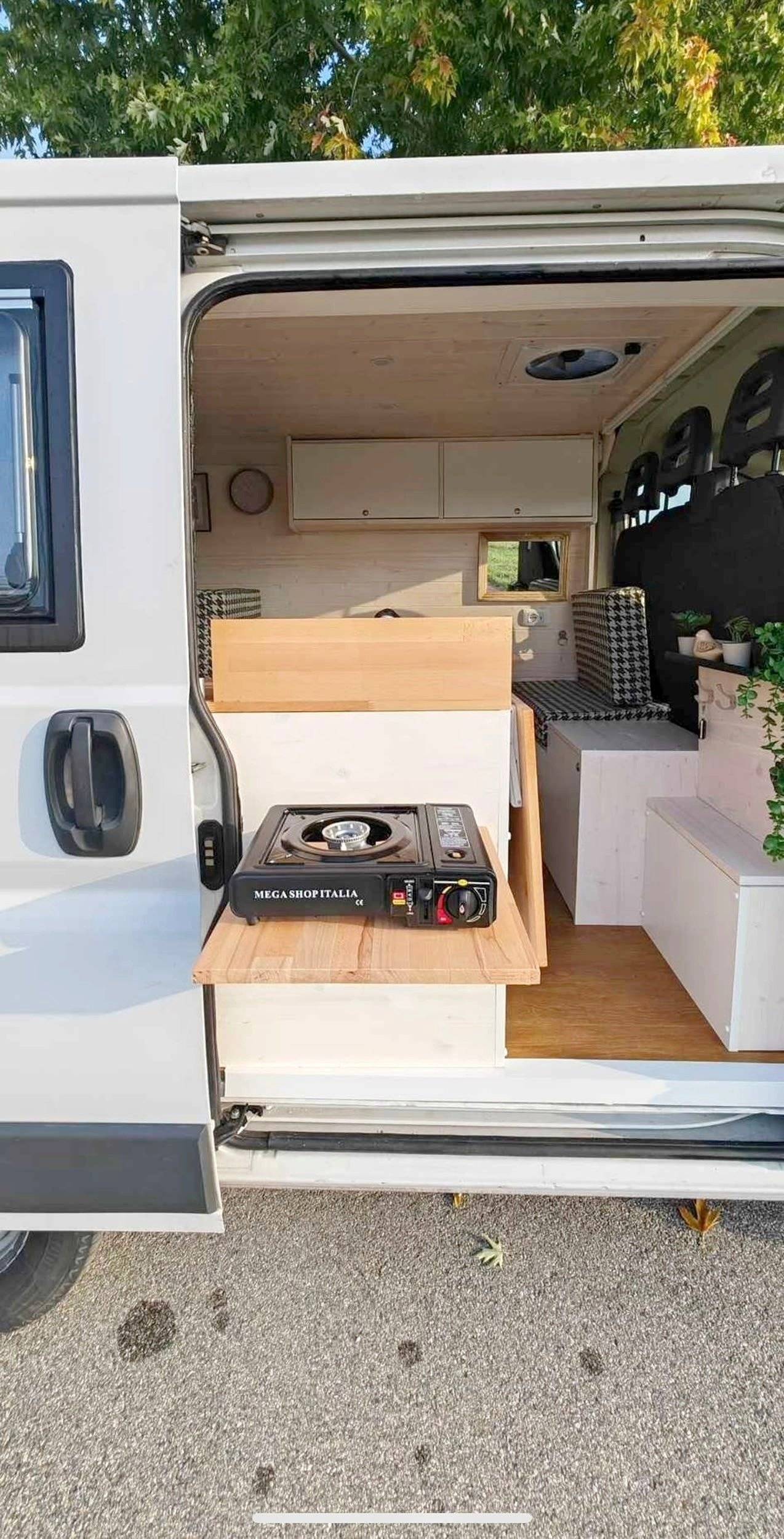 Fiat Ducato 2,0 l 130 ch