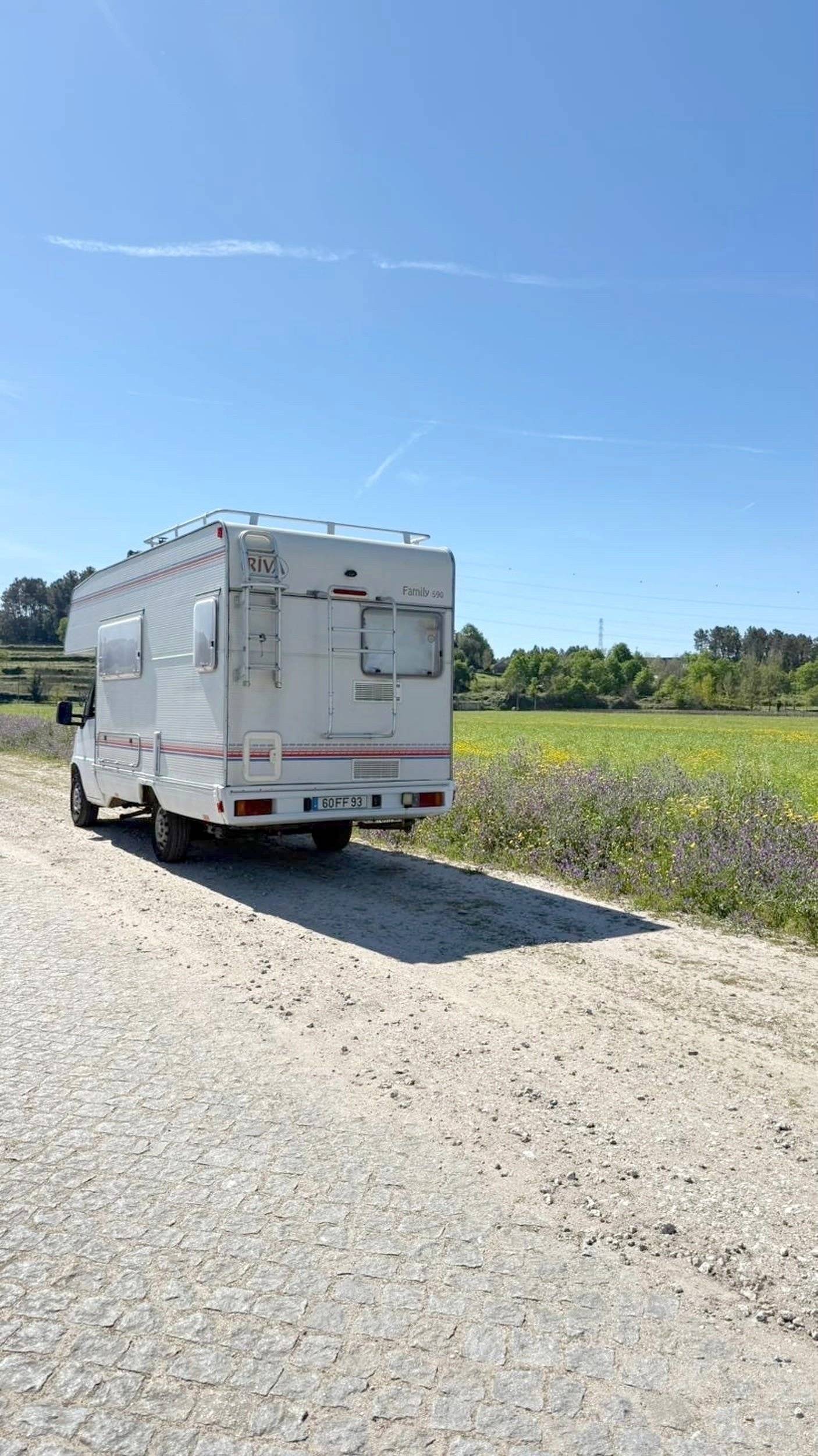 Hymercar Ducato 2,8 l 115 ch/Al-Ko