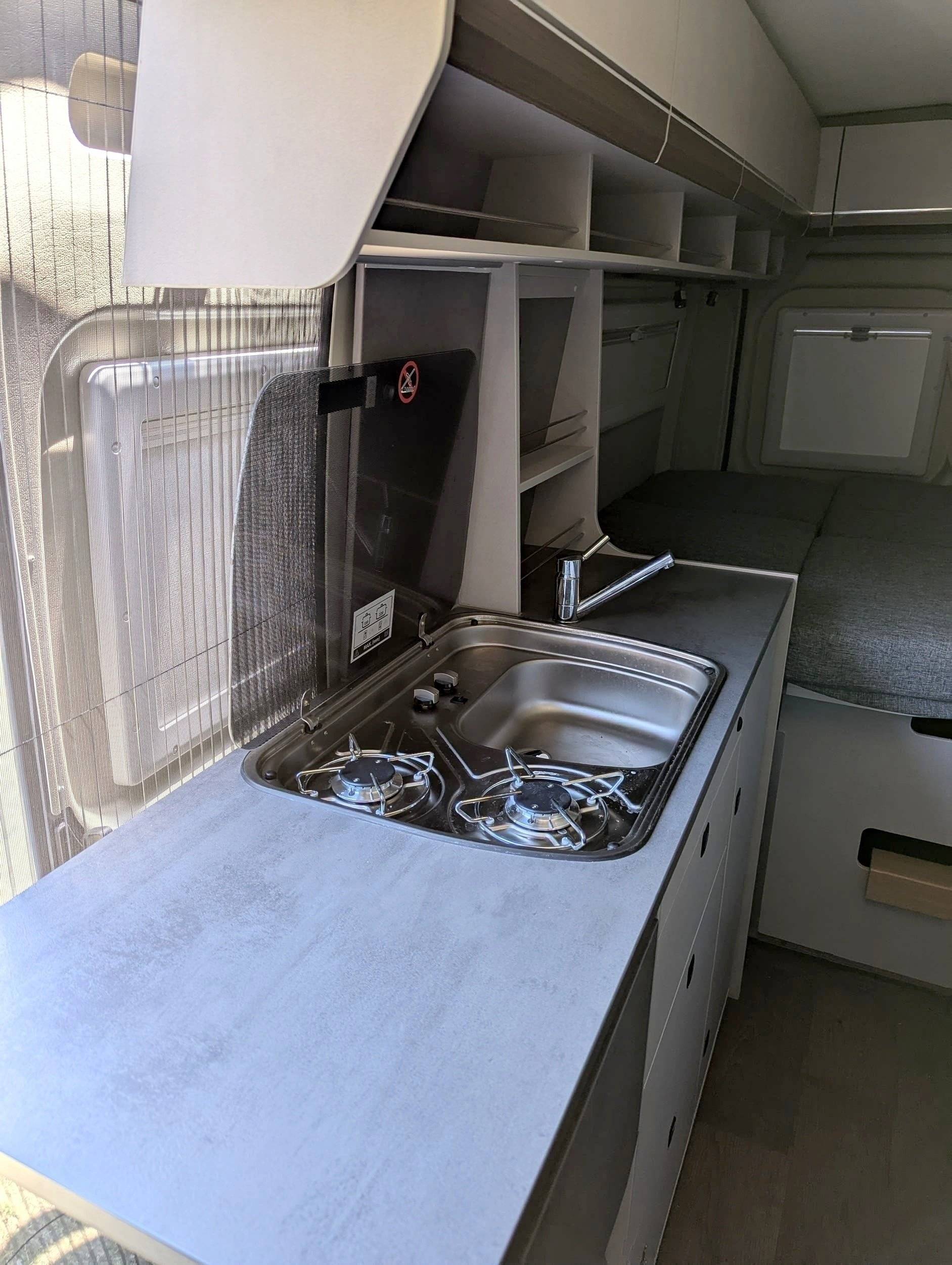 Pössl ¨Pössl 600 summit shine