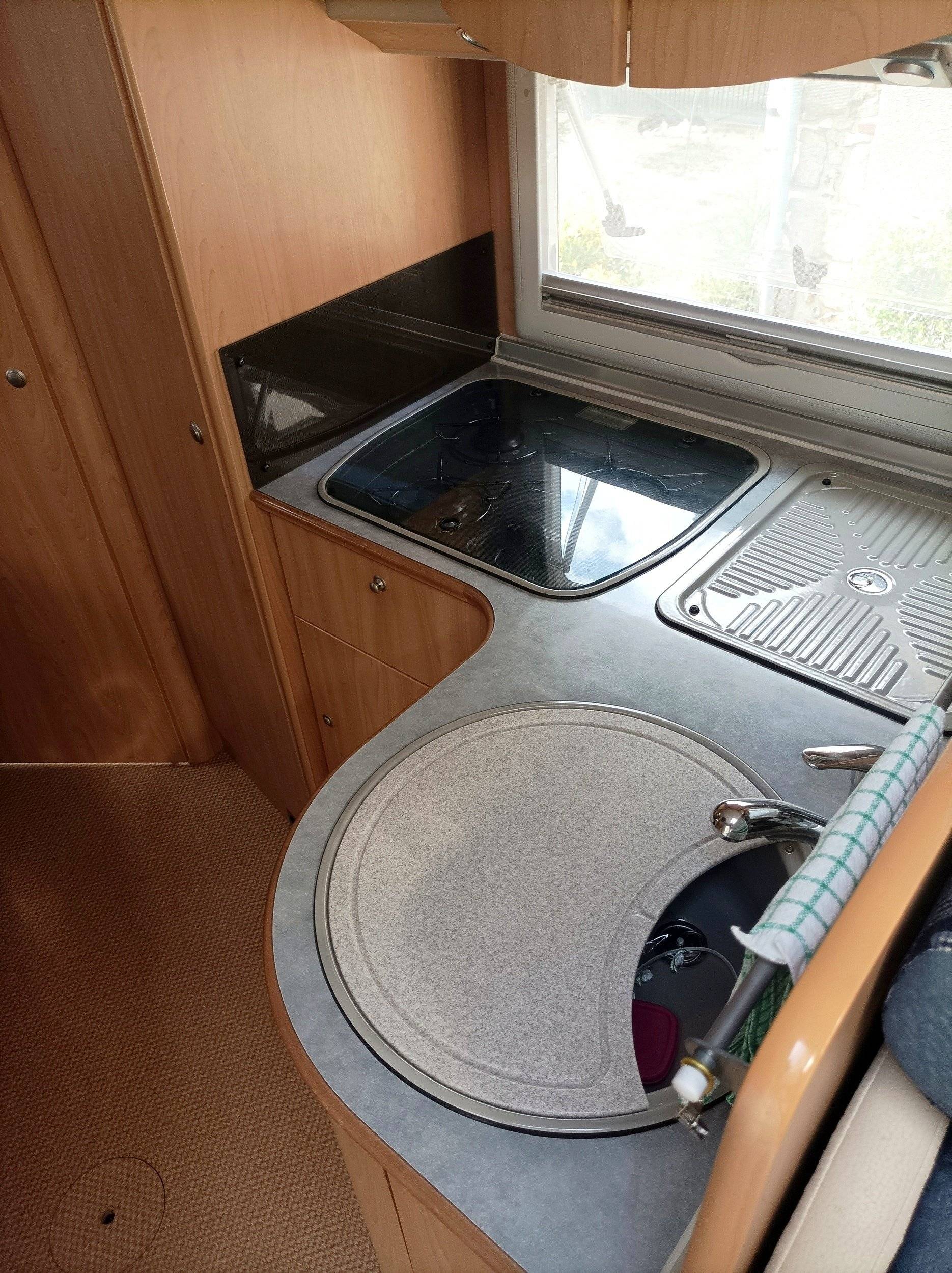 Bürstner Burstner Elégance 685