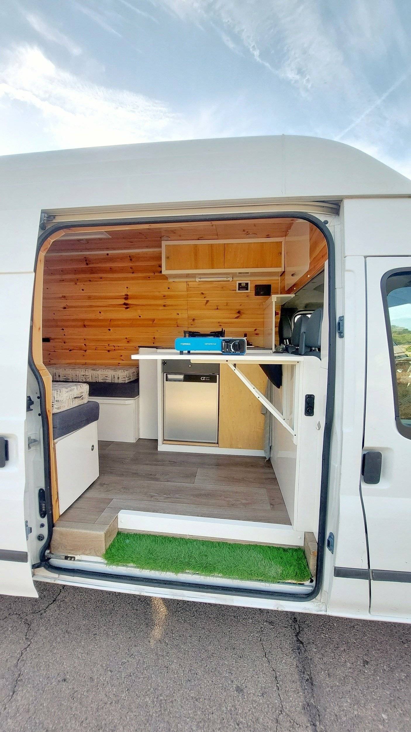 Ford Transit 2,4 l TDCi 115 ch.