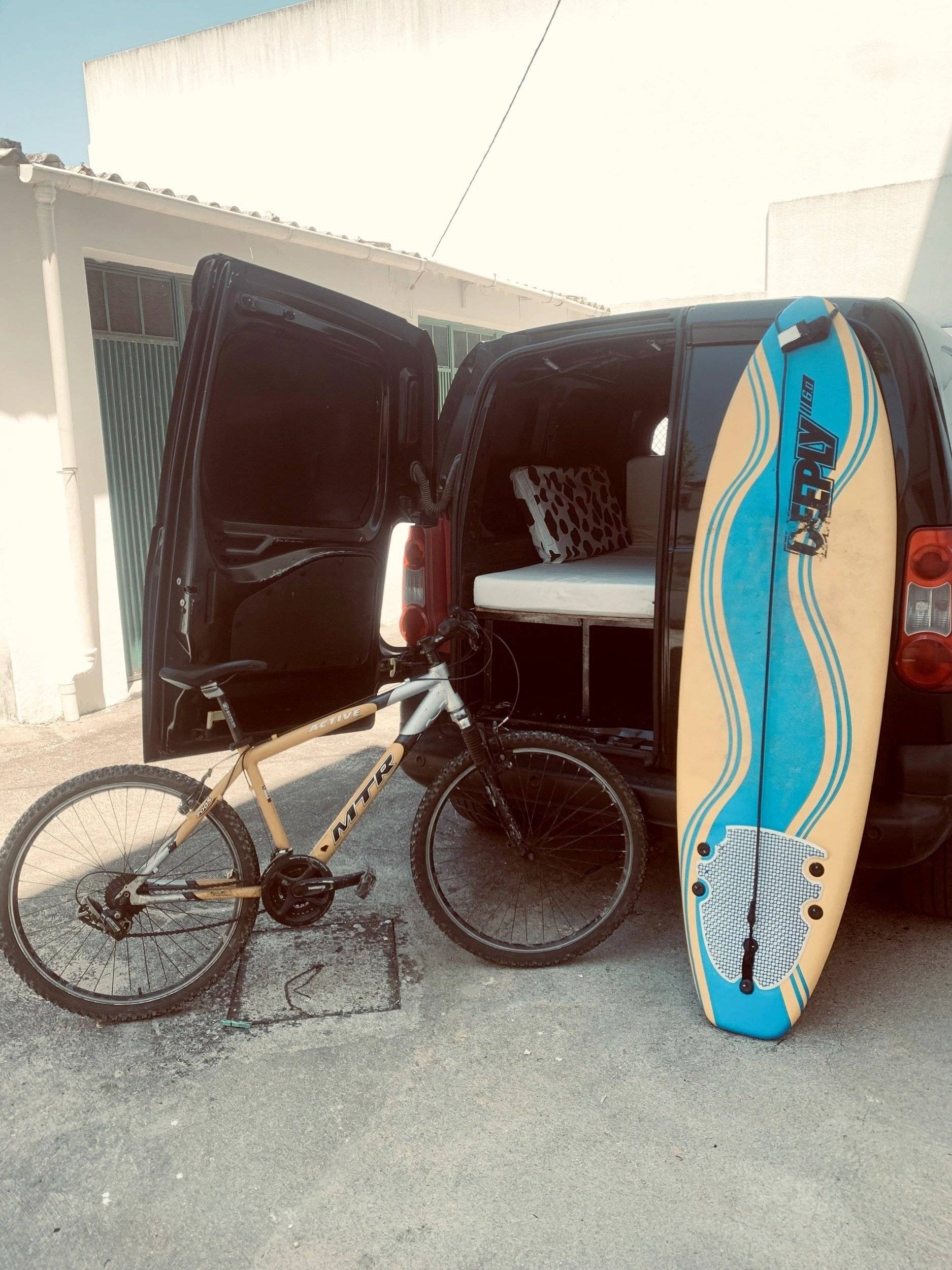 Ludospace Partner1,6 HDI 90 Ch